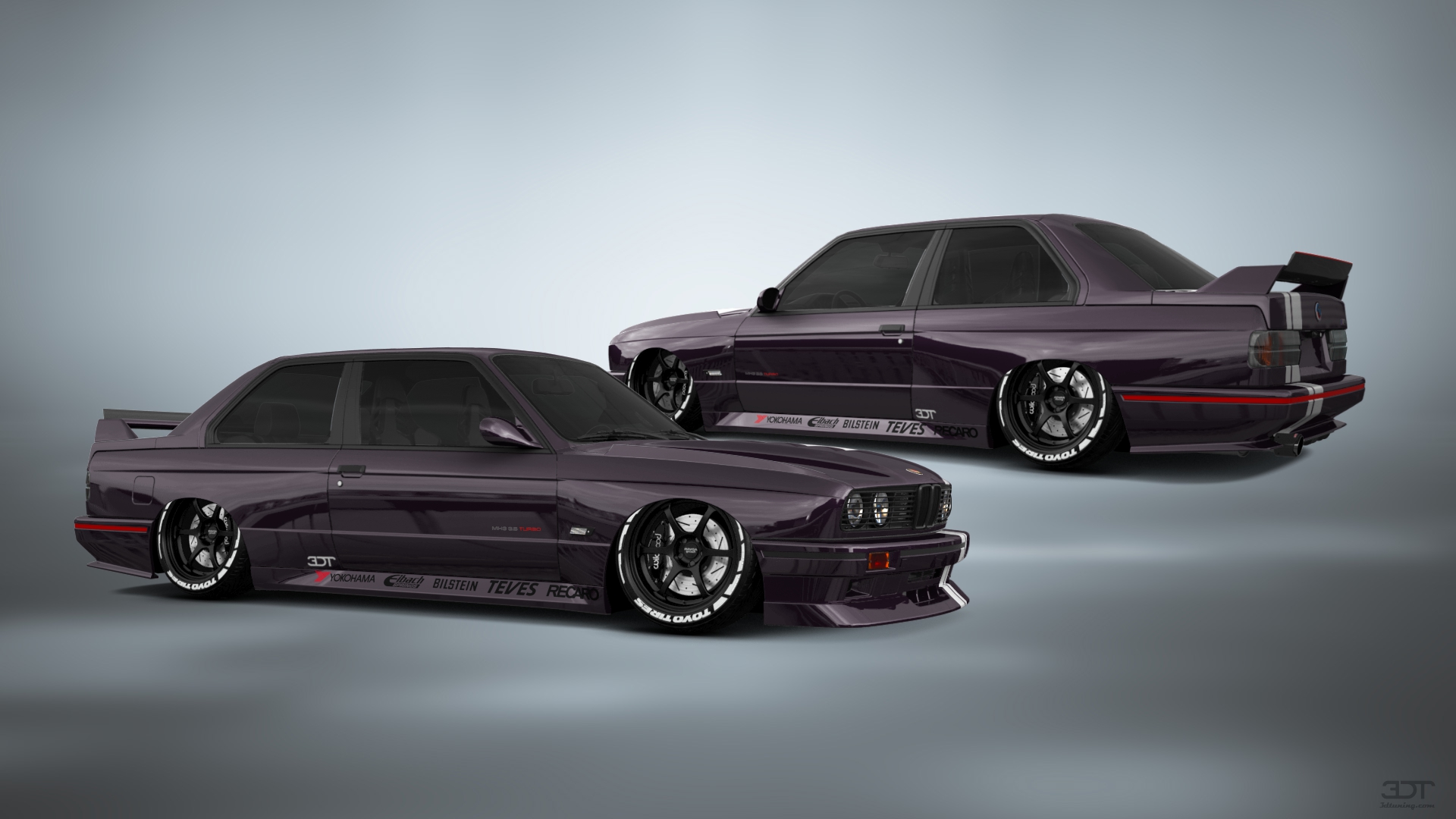 BMW M3 2 Door Coupe 1986