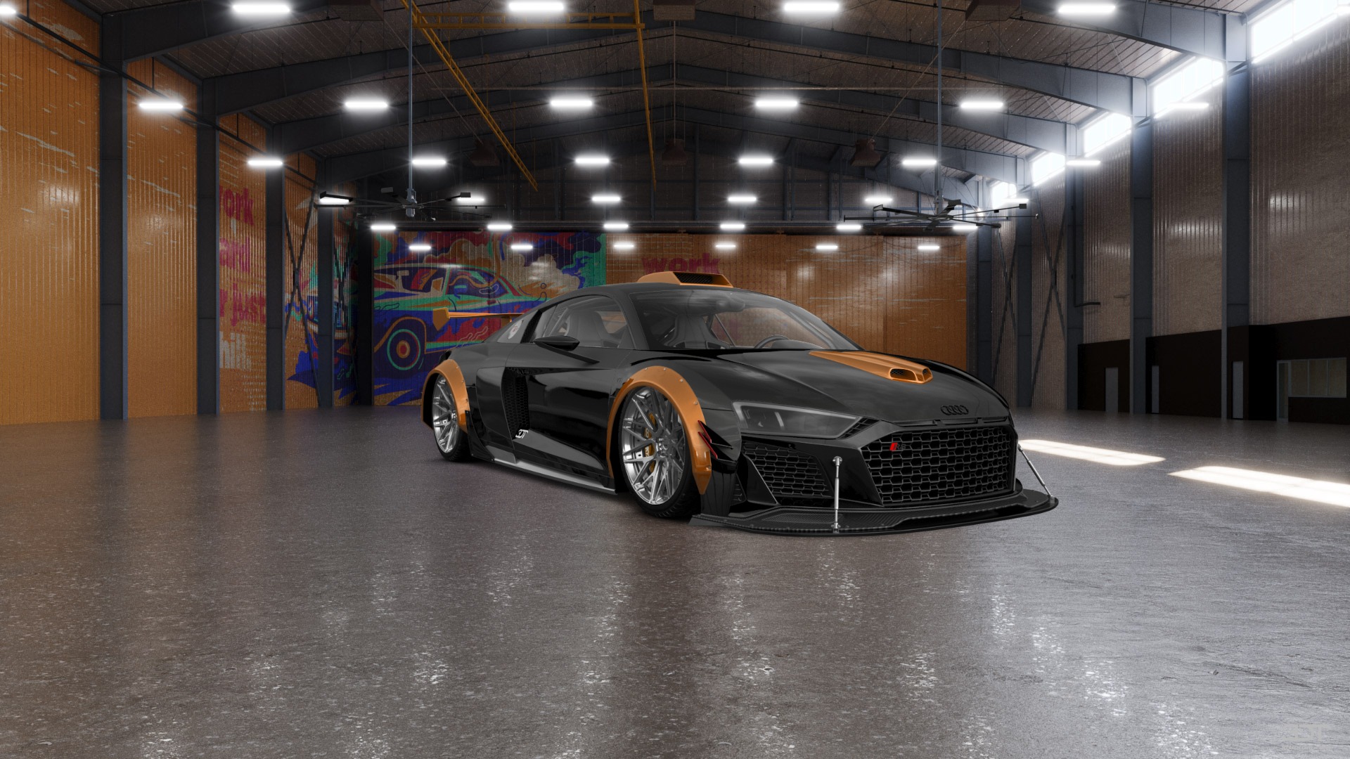 Audi R8 2 Door Coupe 2019