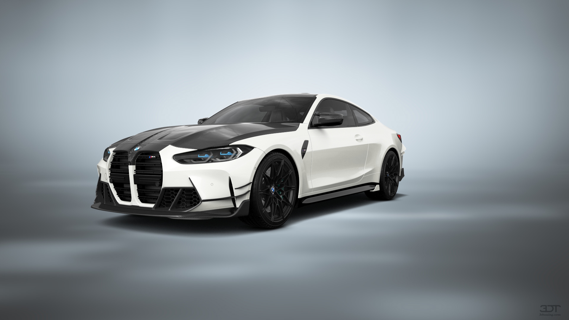 BMW M4 2 Door Coupe 2021