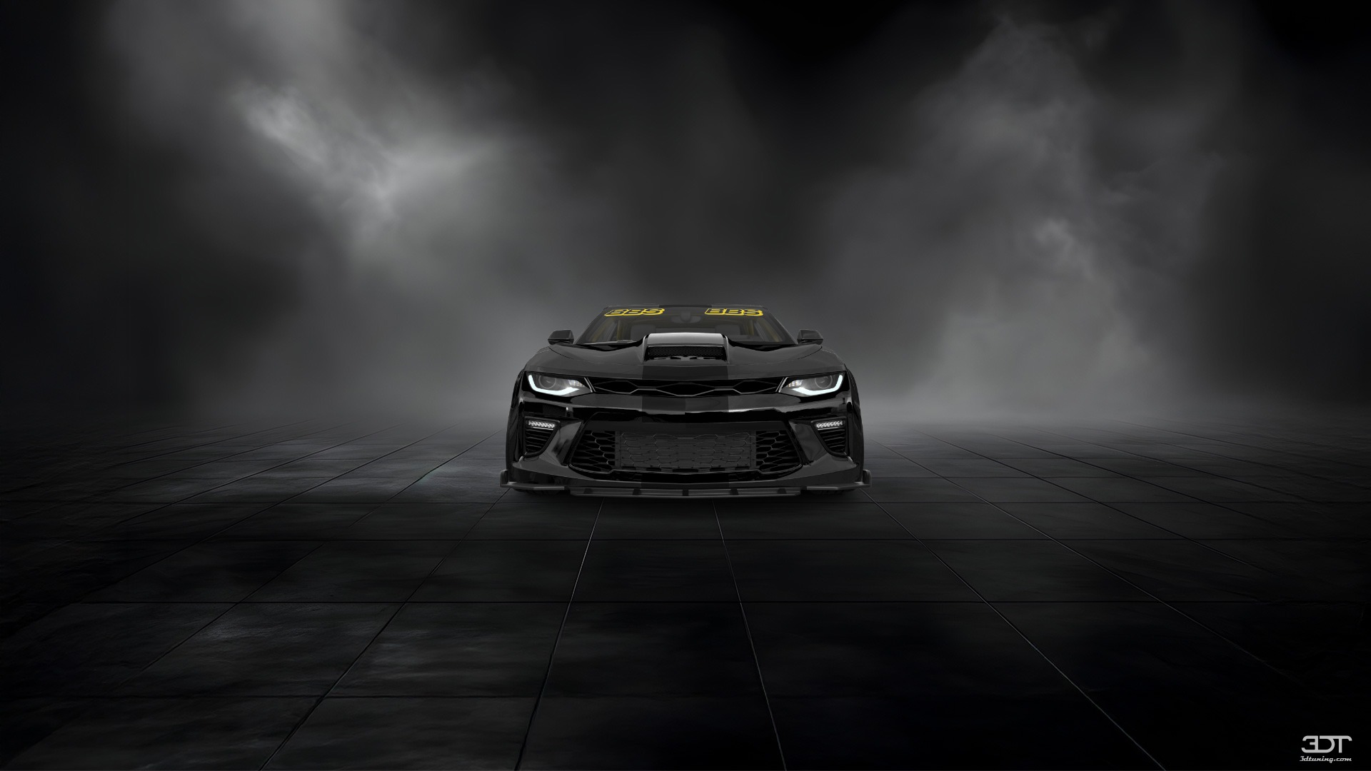 Chevrolet Camaro 2 Door Coupe 2016