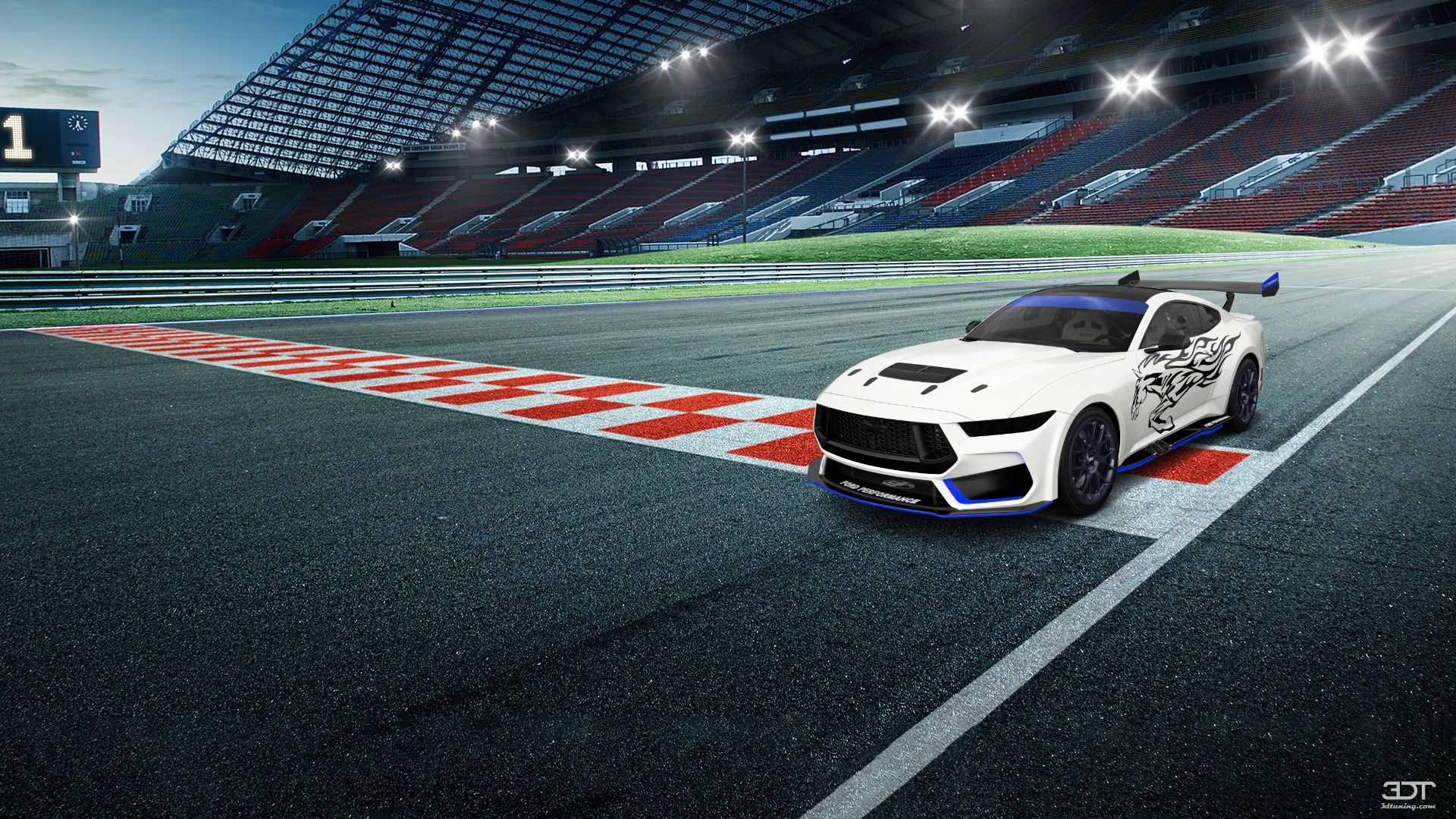 Ford Mustang 2 Door Coupe 2024