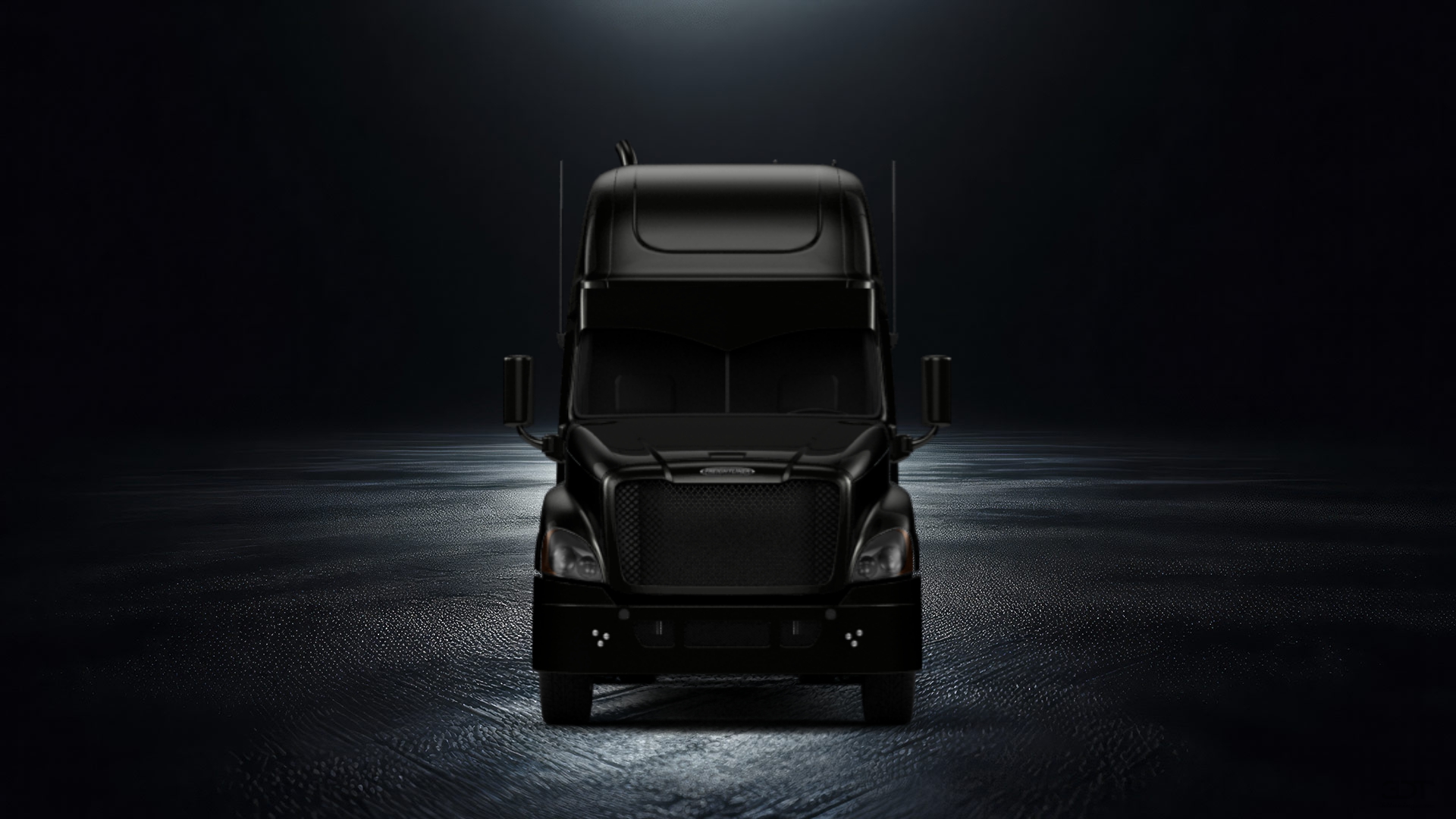 Freightliner Cascadia Truck 2011