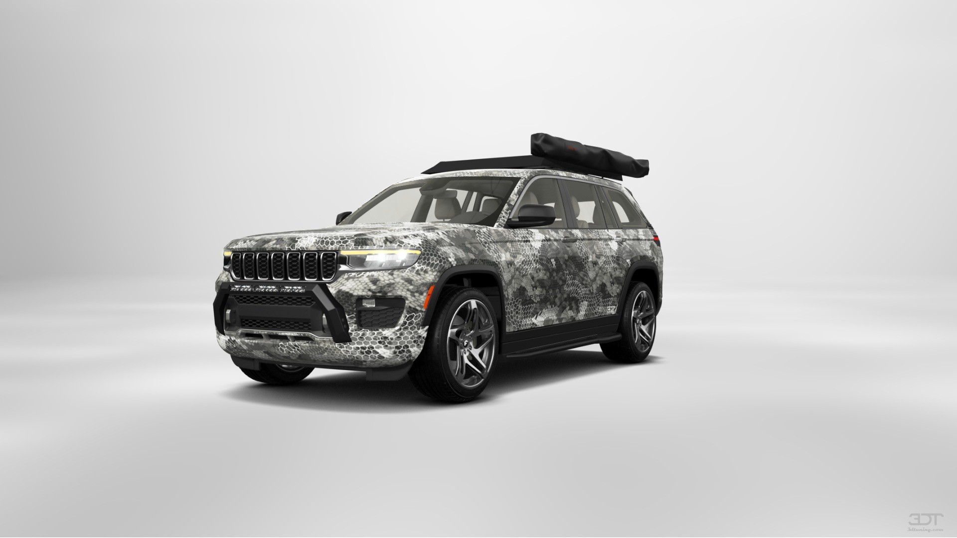 Jeep Grand Cherokee WL 5 Door Crossover SUV 2022