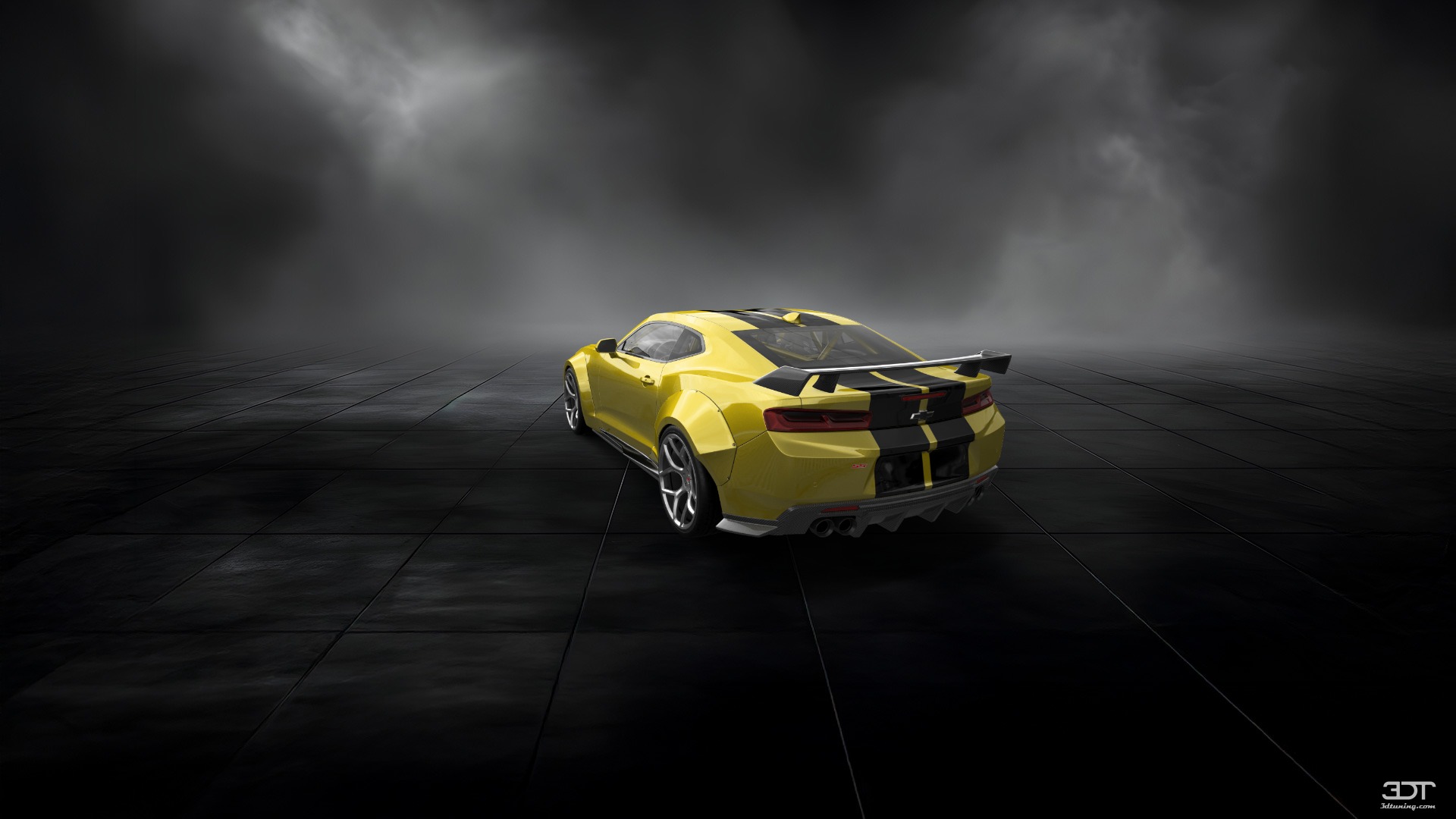 Chevrolet Camaro 2 Door Coupe 2016