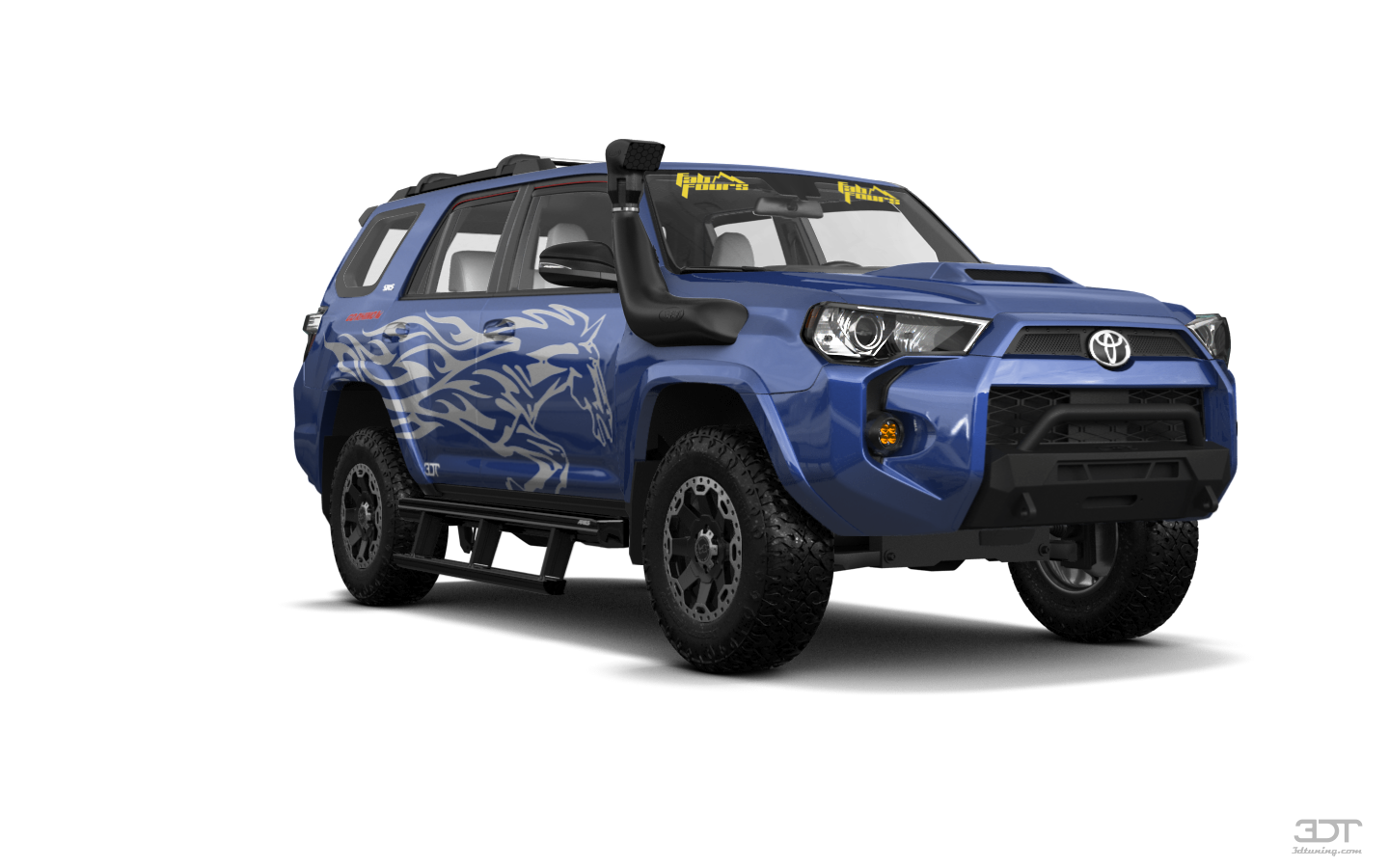 Toyota 4Runner 5 Door SUV 2020