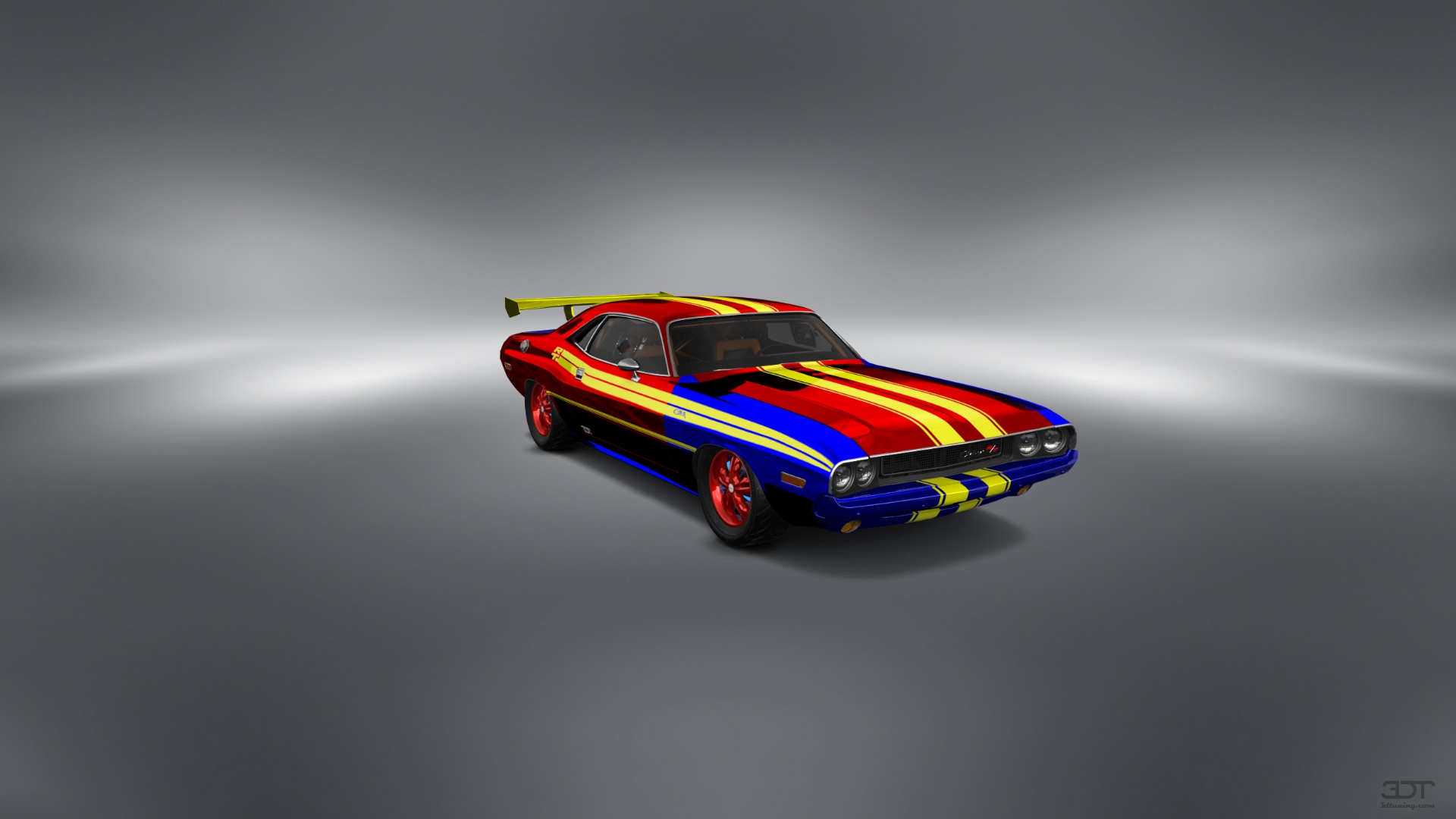 Dodge Challenger 2 Door Coupe 1970