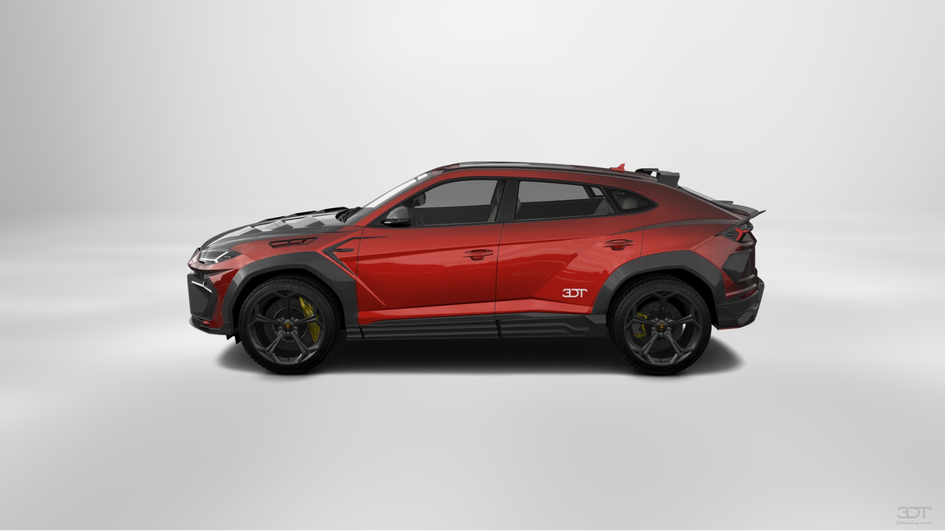 Lamborghini Urus 5 Door SUV 2019 tuning