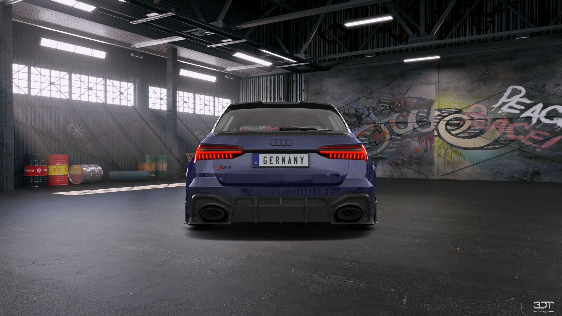 Audi RS6 Avant 2020