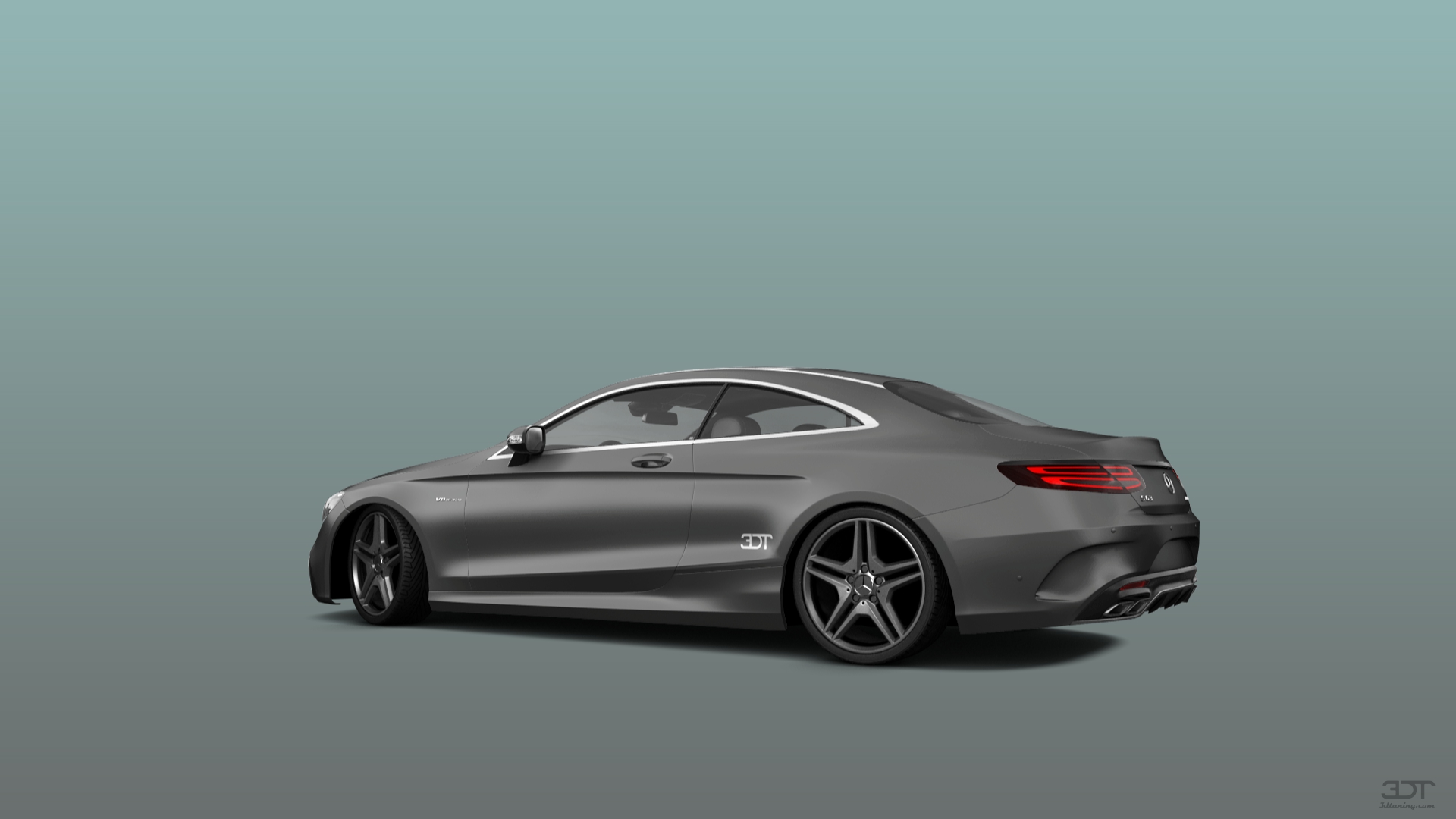 Mercedes S-Class 2 Door Coupe 2015