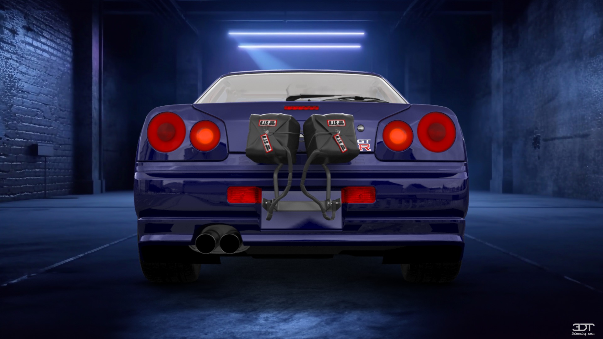 Nissan Skyline GT-R 2 Door Coupe 2000