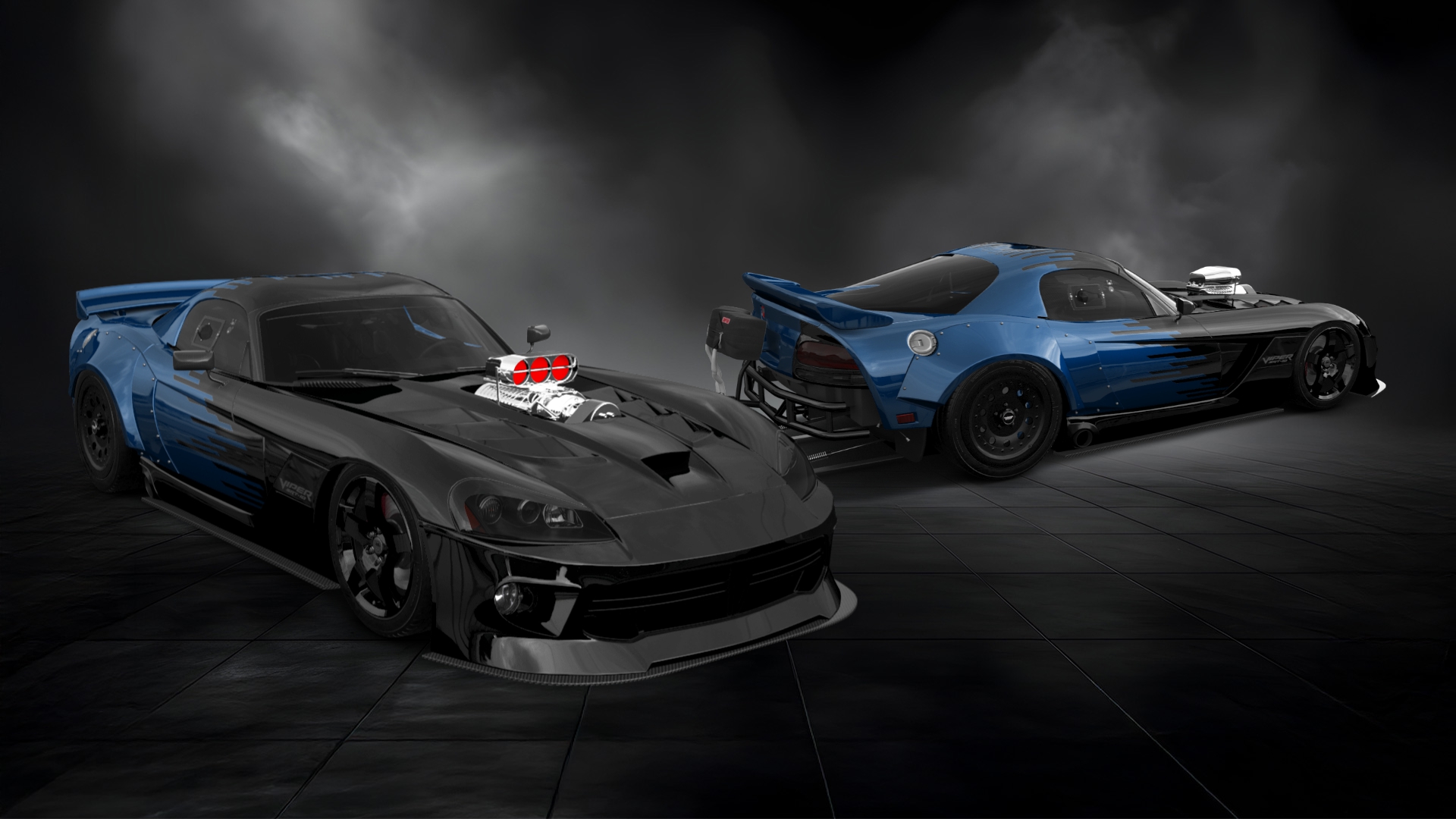 Dodge Viper 2 Door Coupe 2008