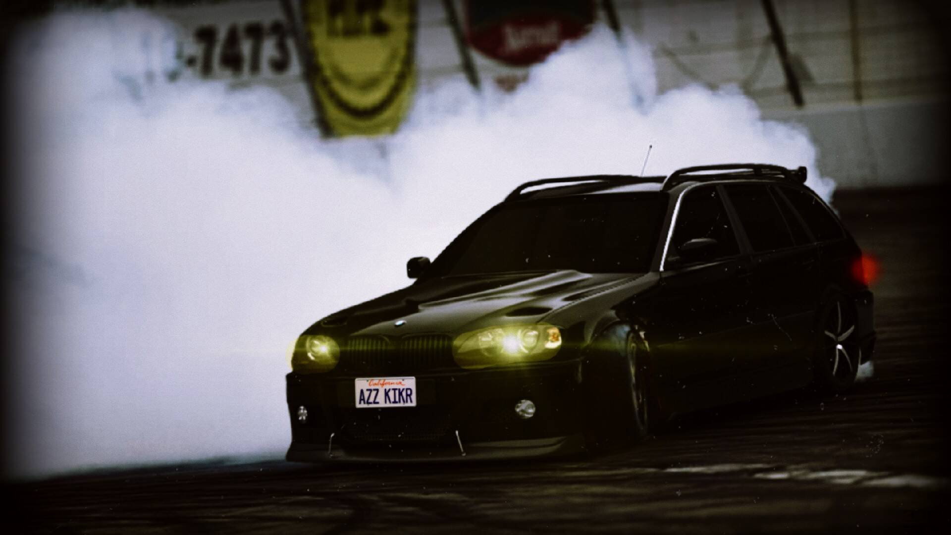 BMW 3 series Wagon 2002