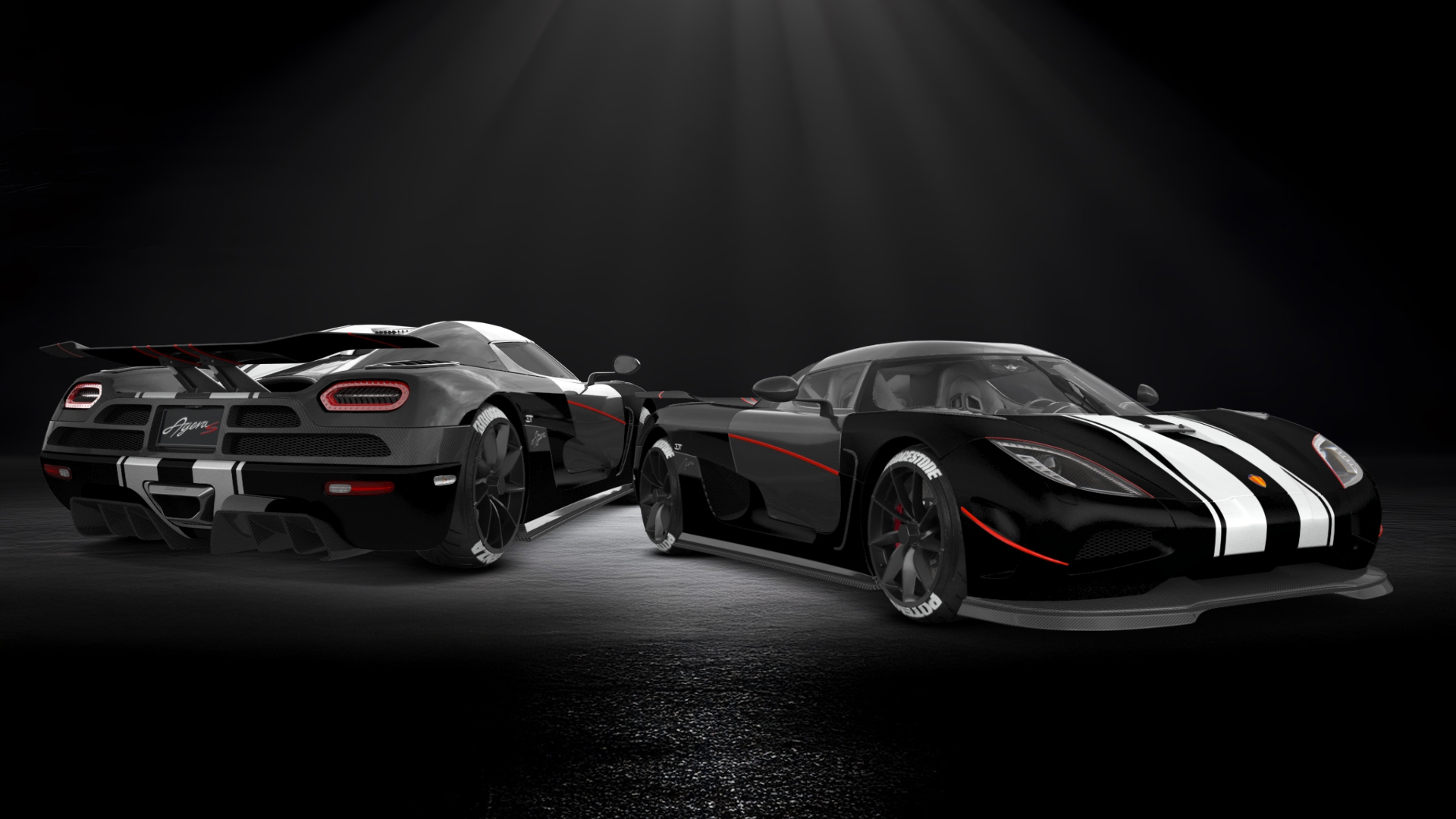 Koenigsegg Agera 2 Door Coupe 2011