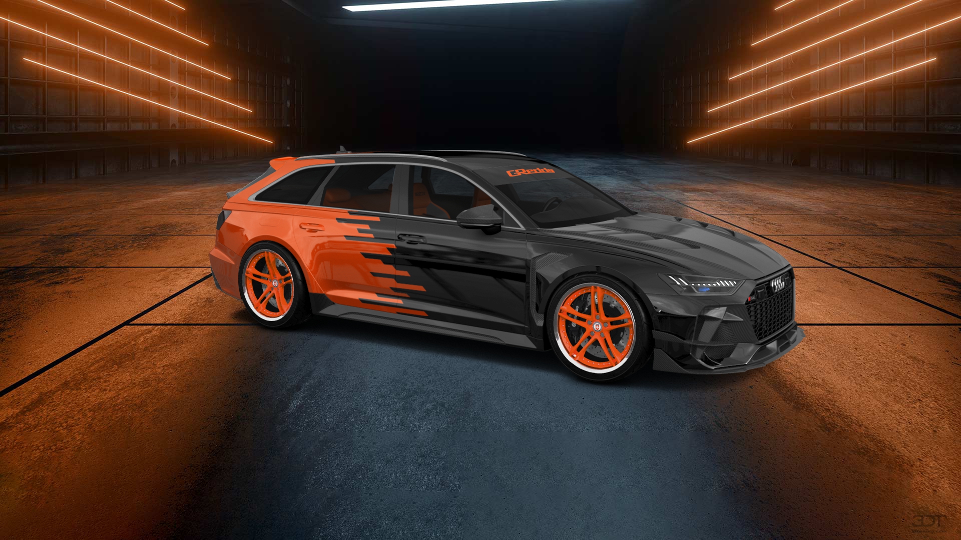 Audi RS6 Avant 2020