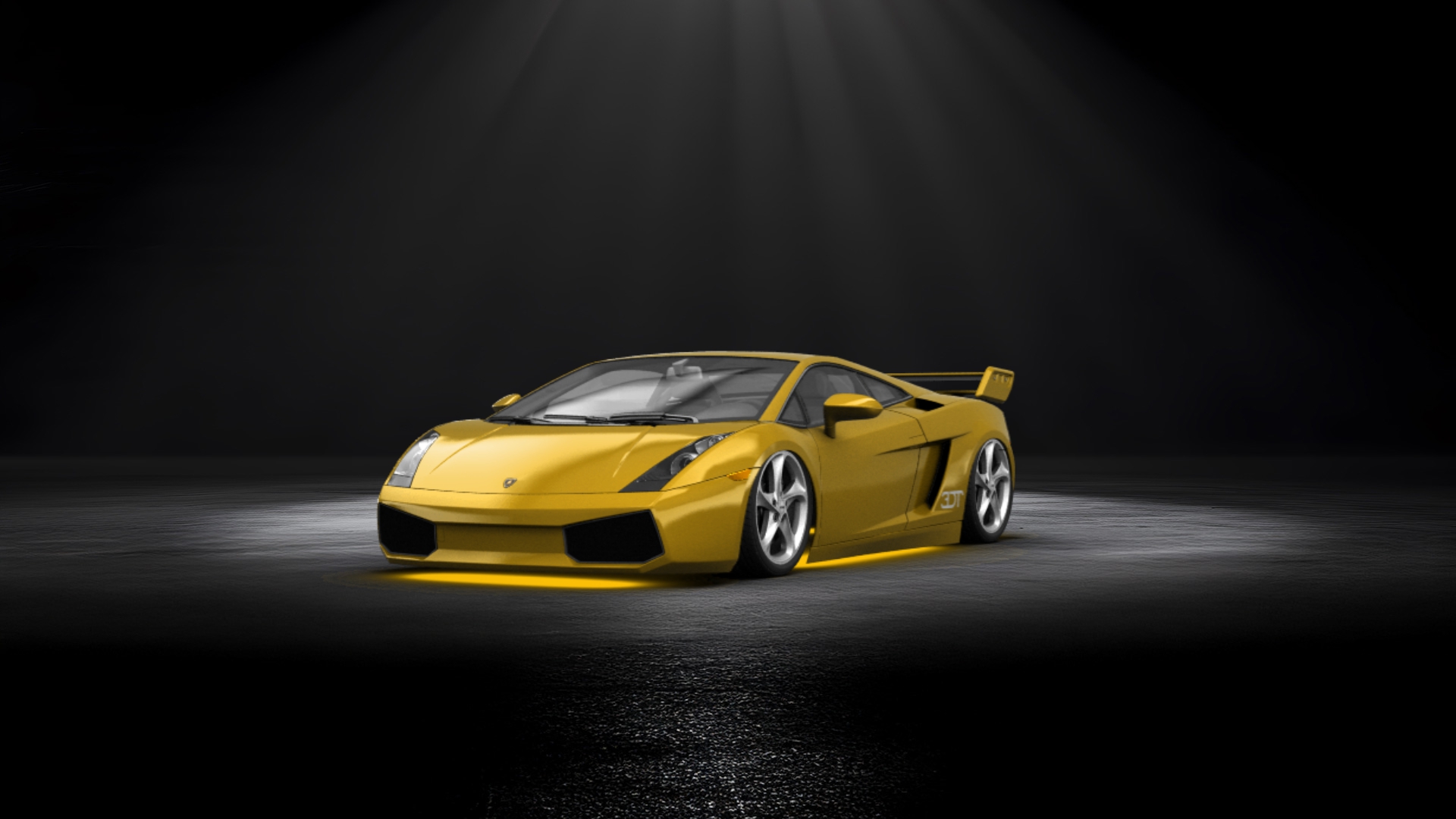 Lamborghini Gallardo Coupe 2005