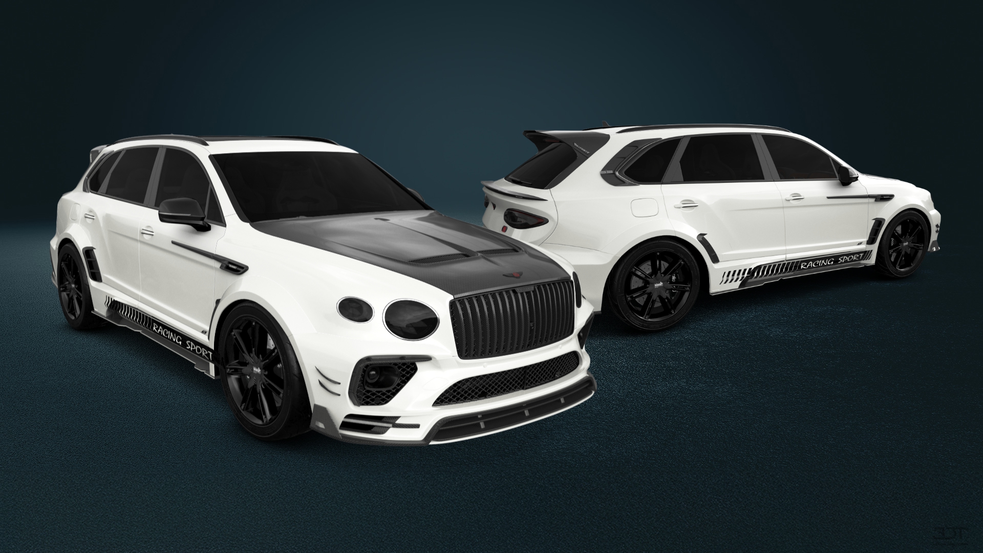 Bentley Bentayga 5 Door SUV 2020