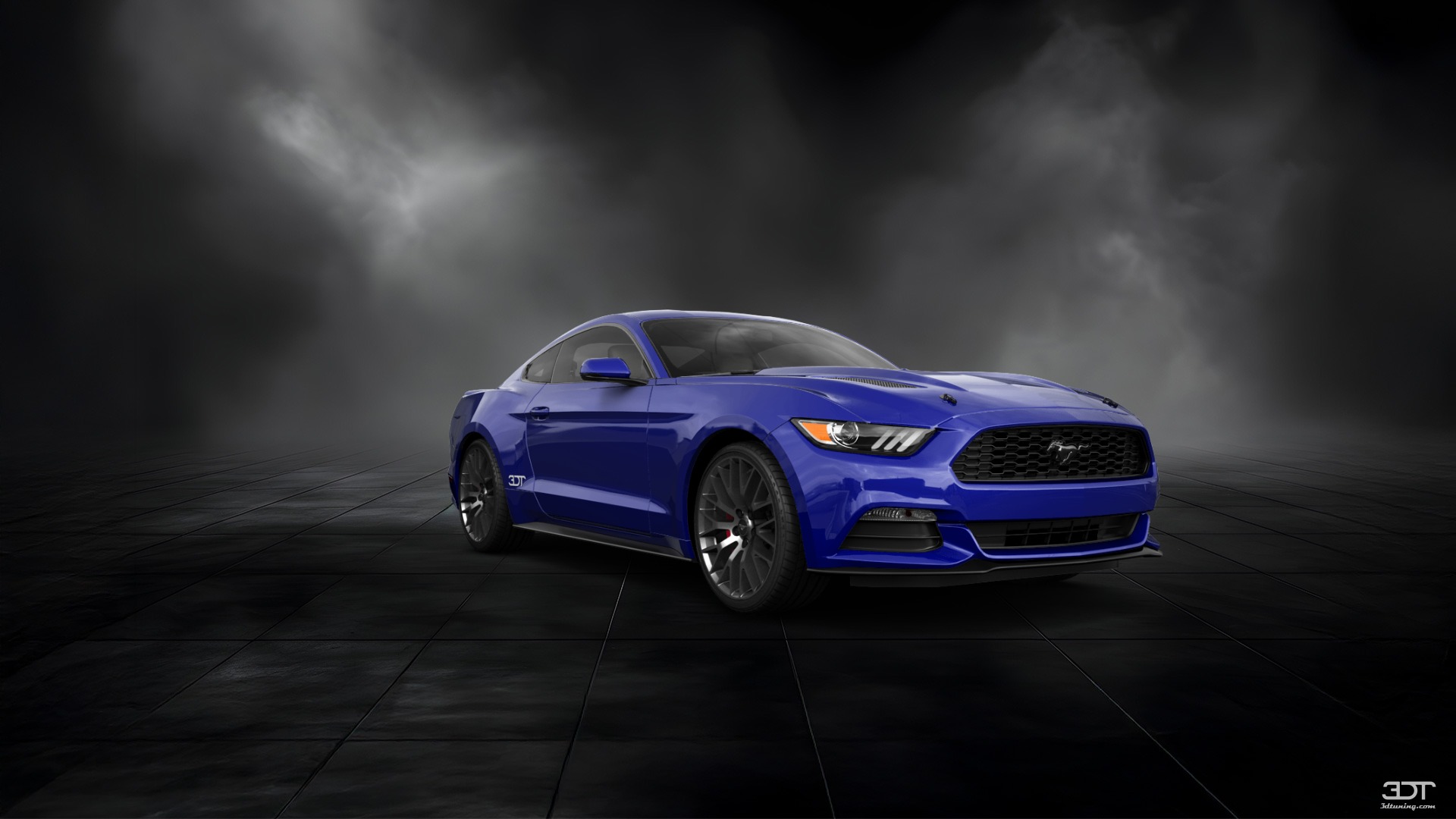 Ford Mustang 2 Door Coupe 2015
