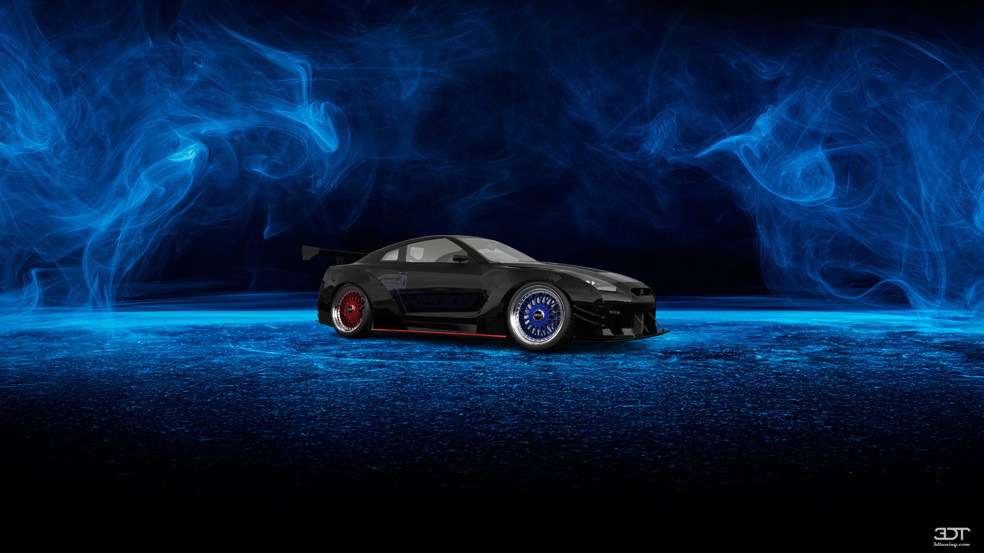 Nissan GT-R 2 Door Coupe 2010