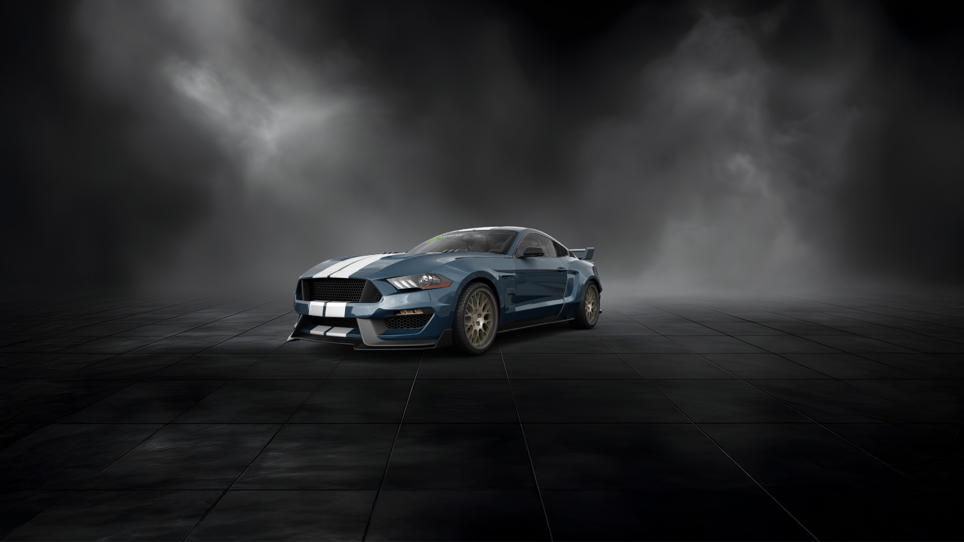 Ford Mustang Ecoboost 2 Door Coupe 2018