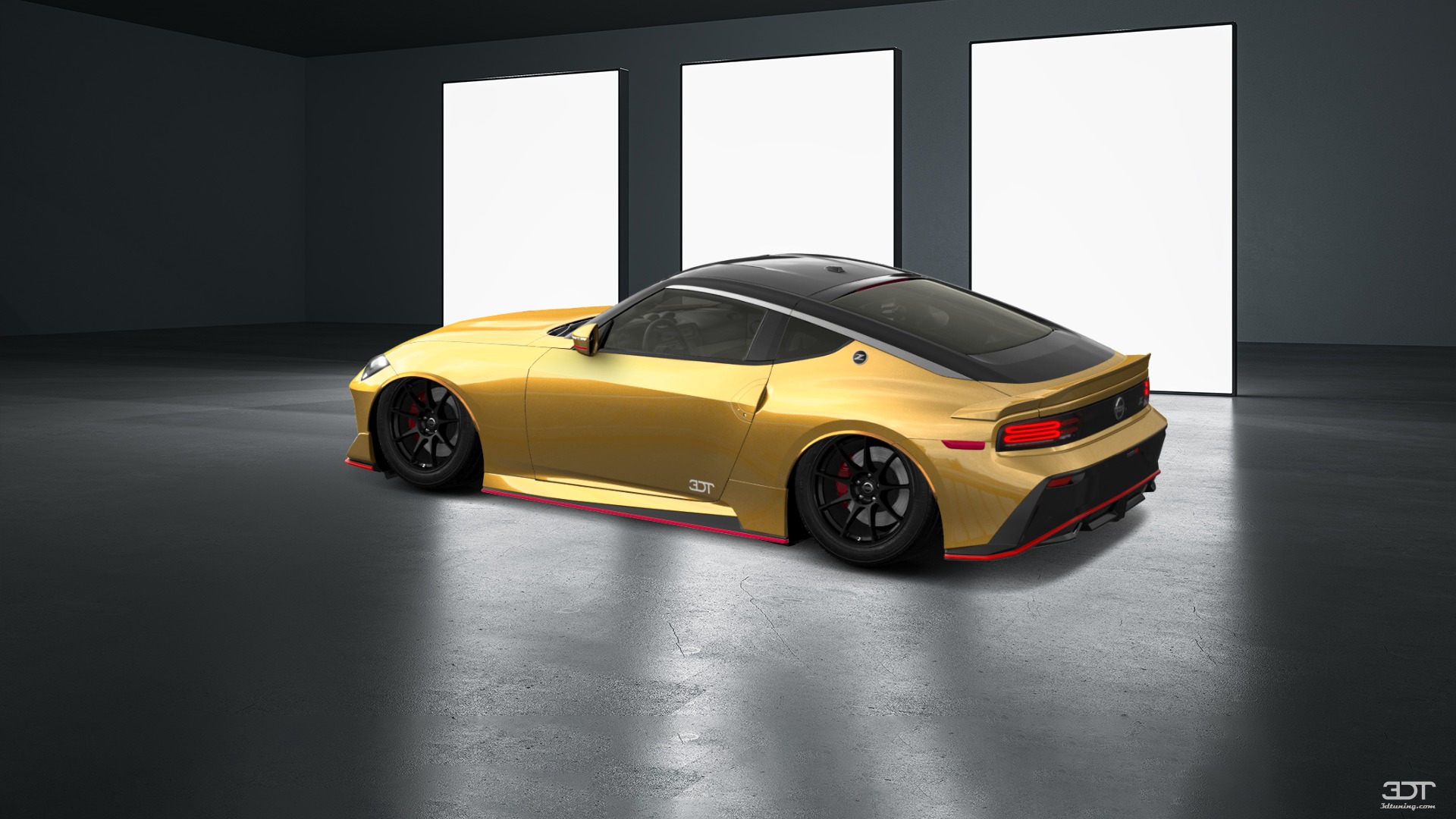 Nissan Z 2 door fastback coupe 2022 Images