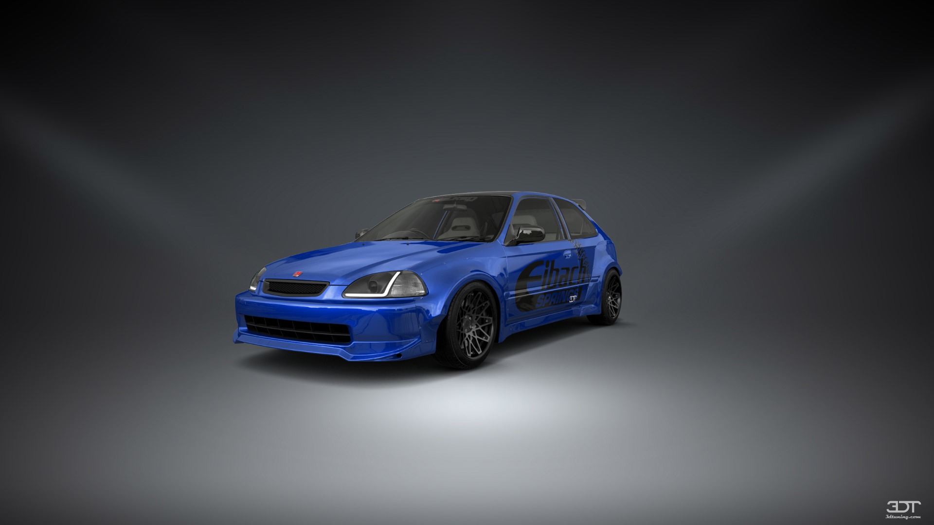 Honda Civic 3 Door Hatchback 1997