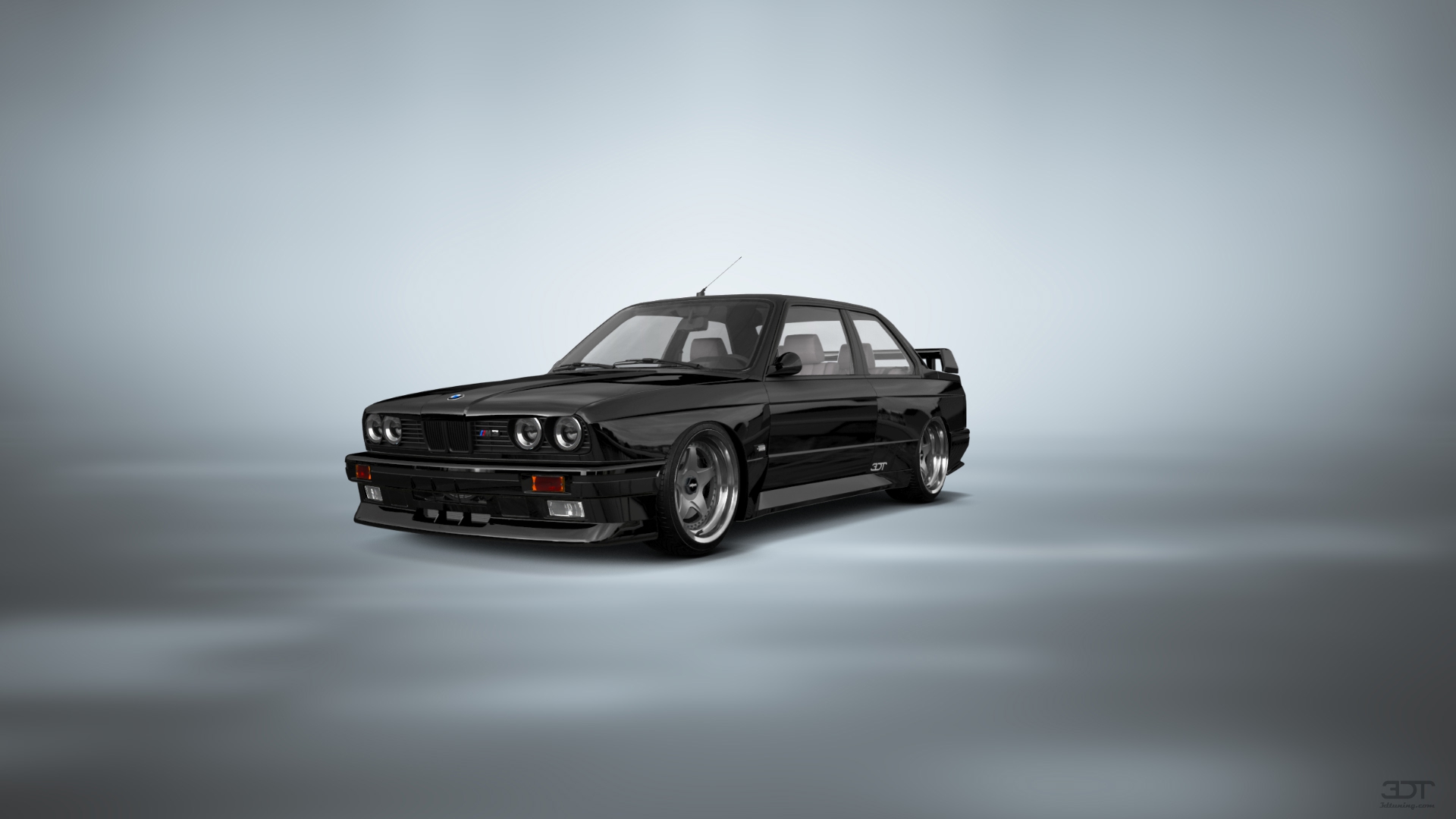 BMW M3 2 Door Coupe 1986