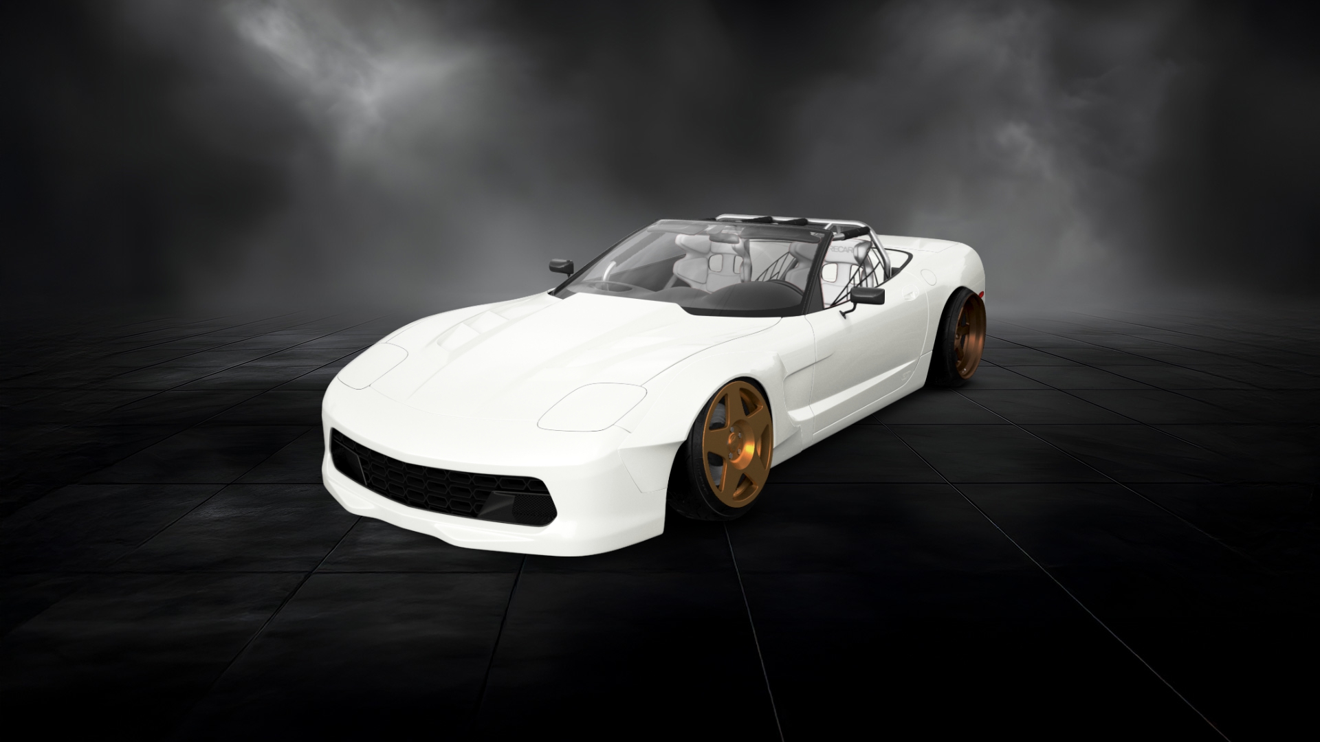 Chevrolet Corvette C5 2 Door Convertible 1998
