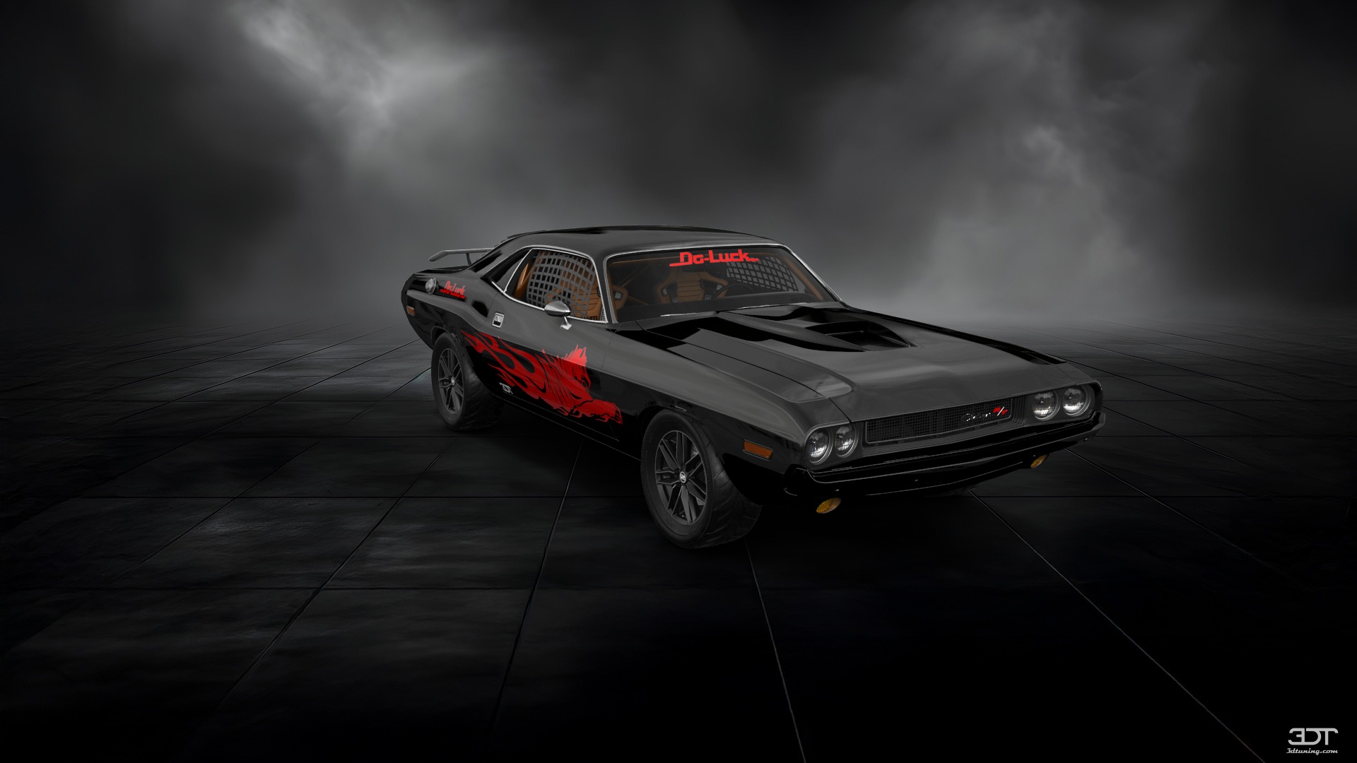 Dodge Challenger 2 Door Coupe 1970 tuning