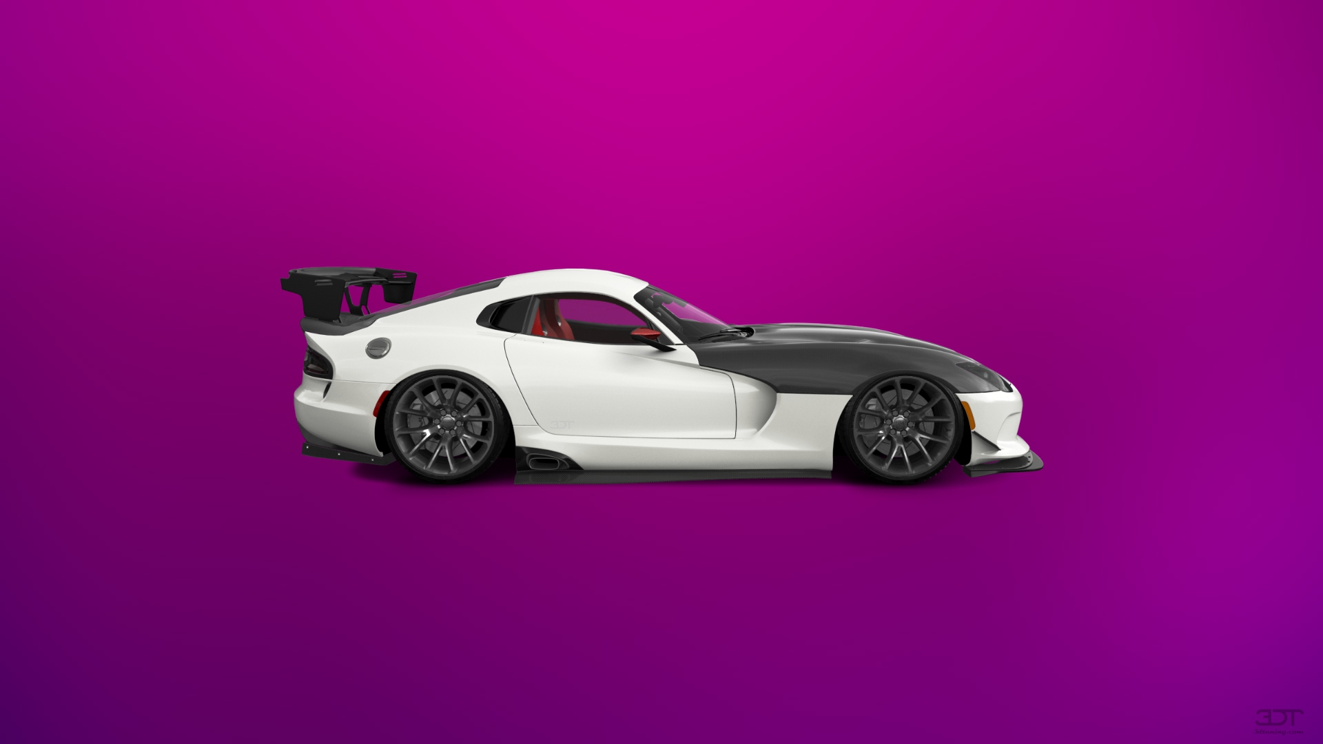 Dodge SRT Viper GTS 2 Door Coupe 2013