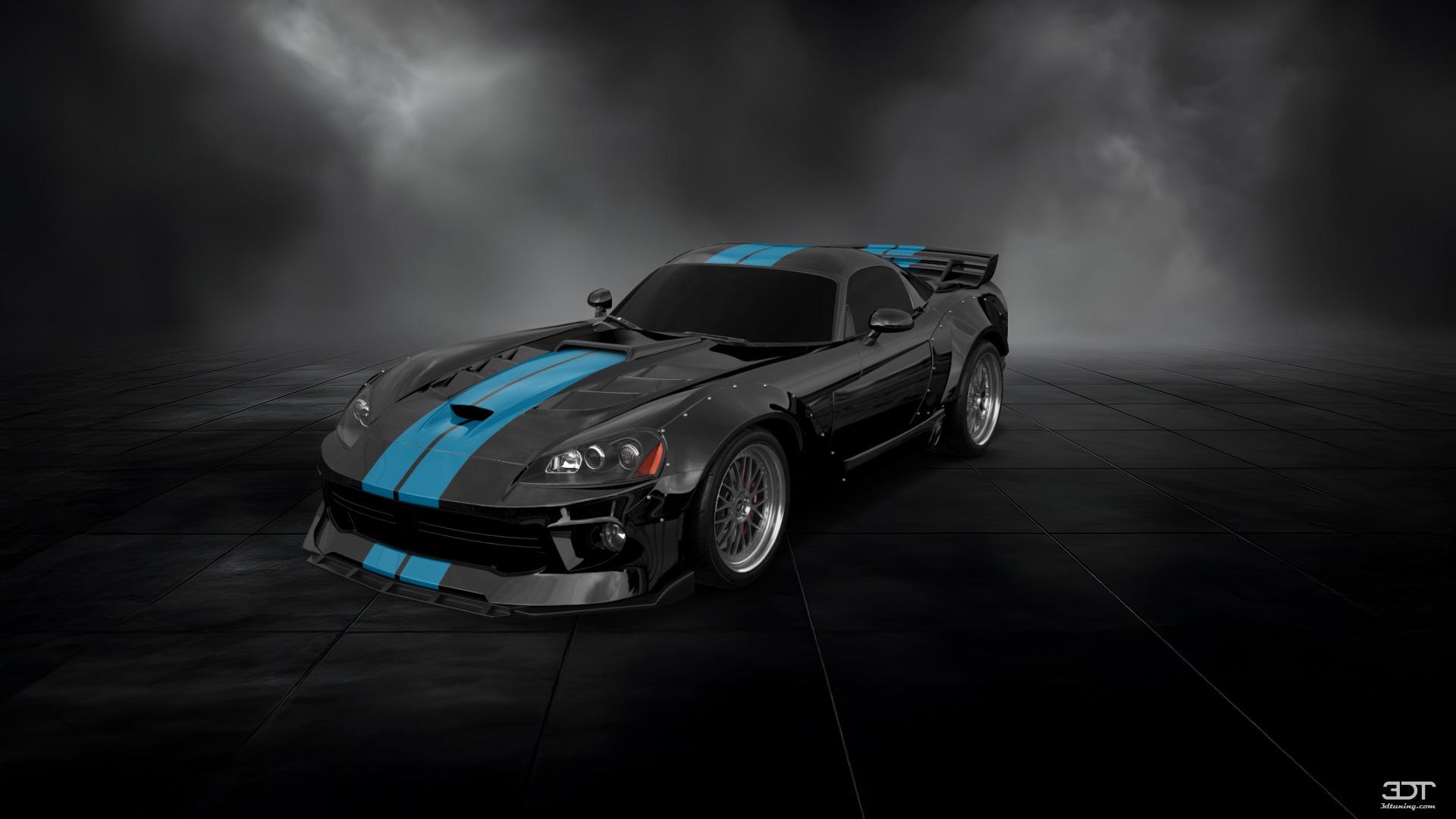 Dodge Viper 2 Door Coupe 2008 Images