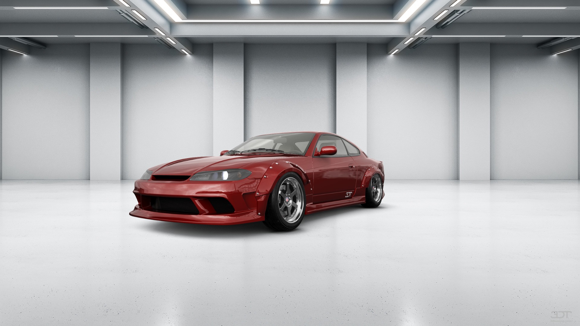 Nissan Silvia S15 2 Door Coupe 1999
