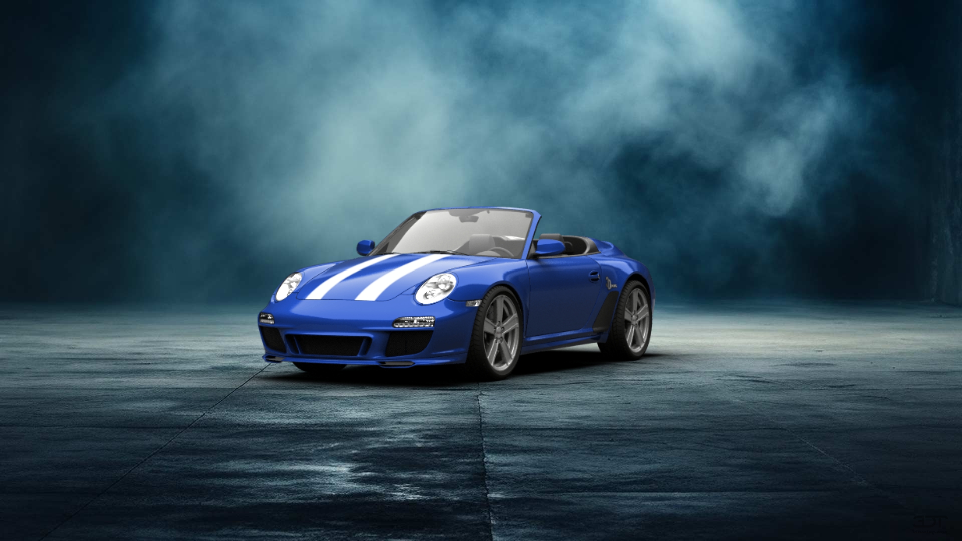 Porsche 911 Speedster Convertible 2011 Imagens