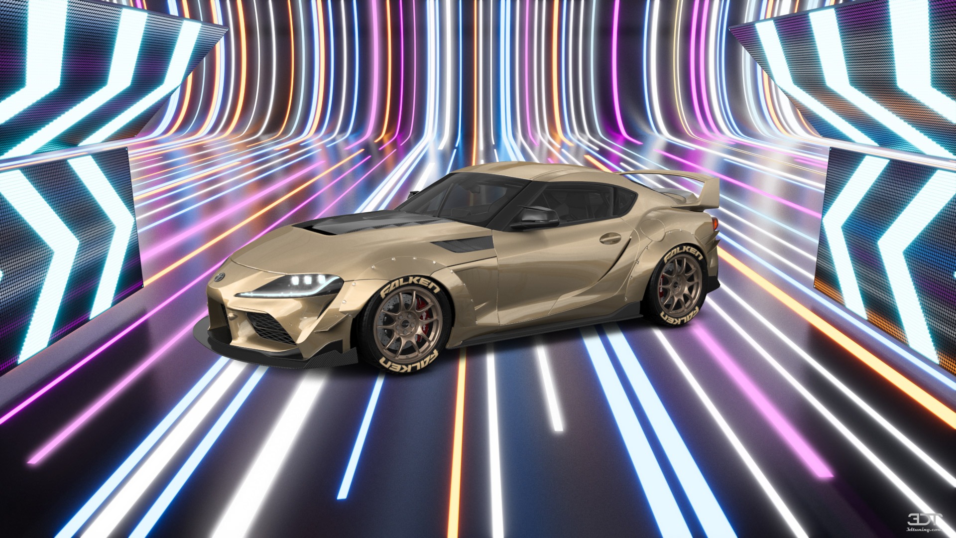 Toyota GR Supra 2 Door Coupe 2019