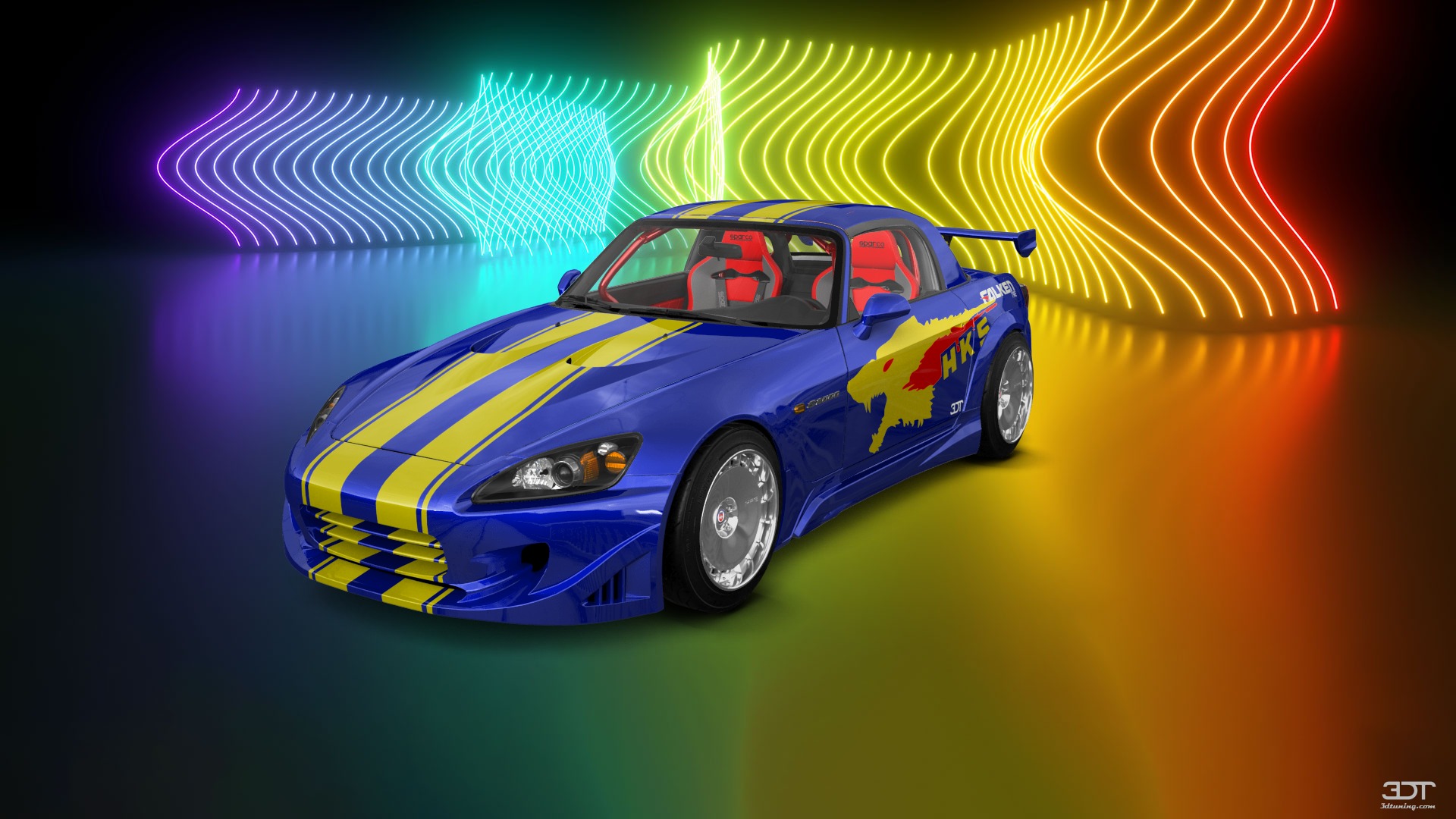 Honda S2000 Roadster 1999