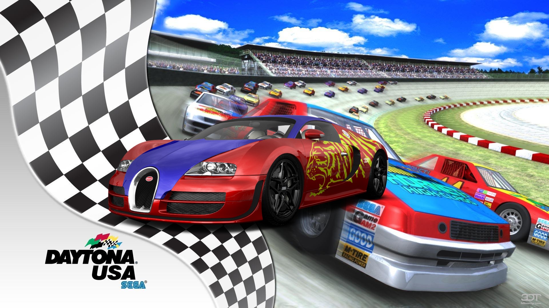 Bugatti Veyron 2 Door Coupe 2005 tuning