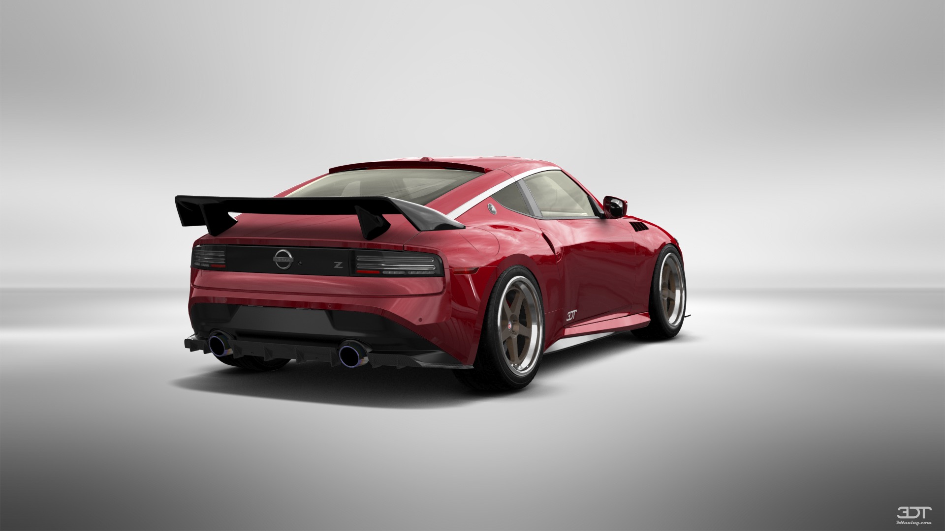 Nissan Z 2 door fastback coupe 2022