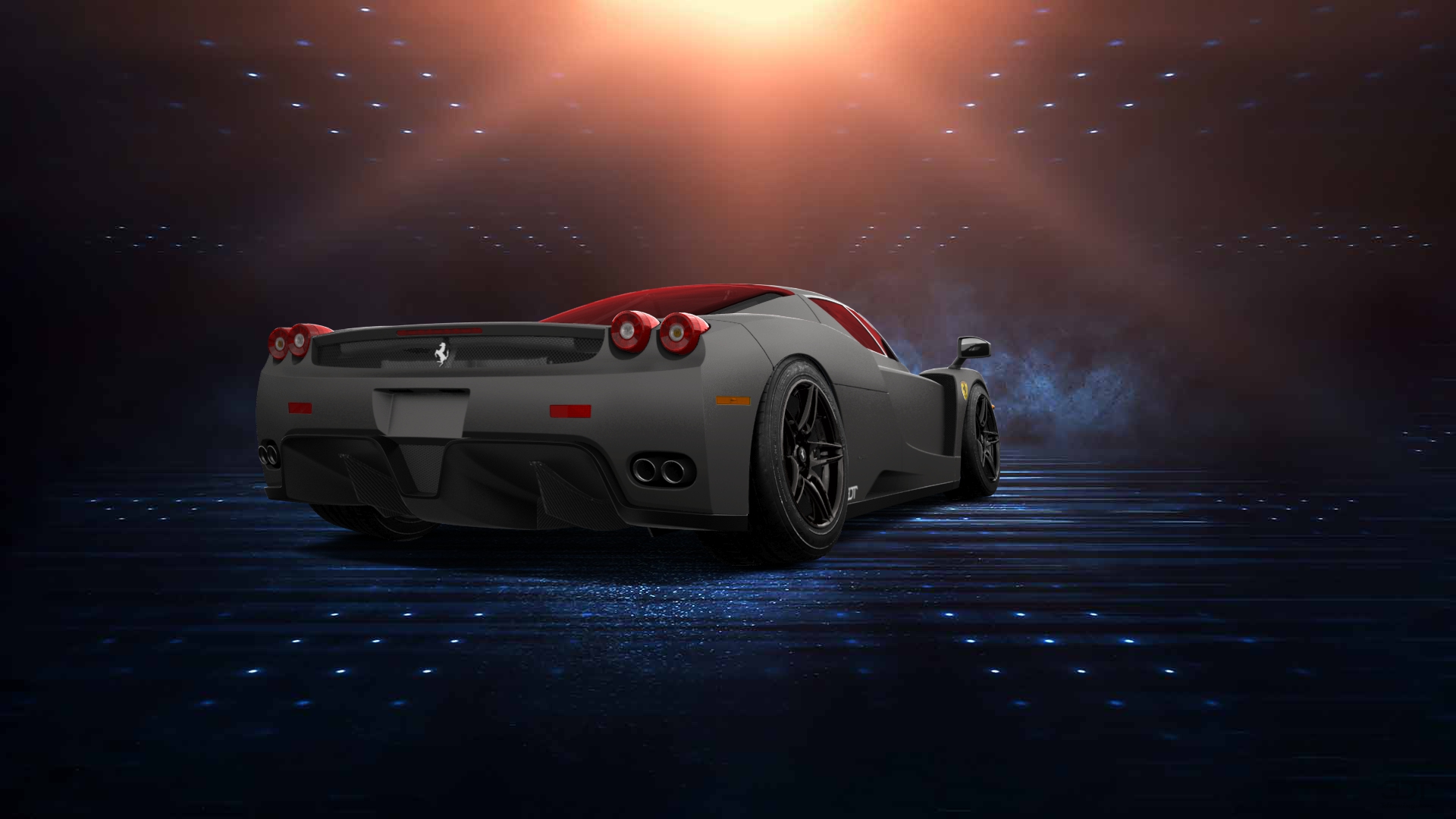 AstroSludge&rsquo;s Car Garage | 3DTuning