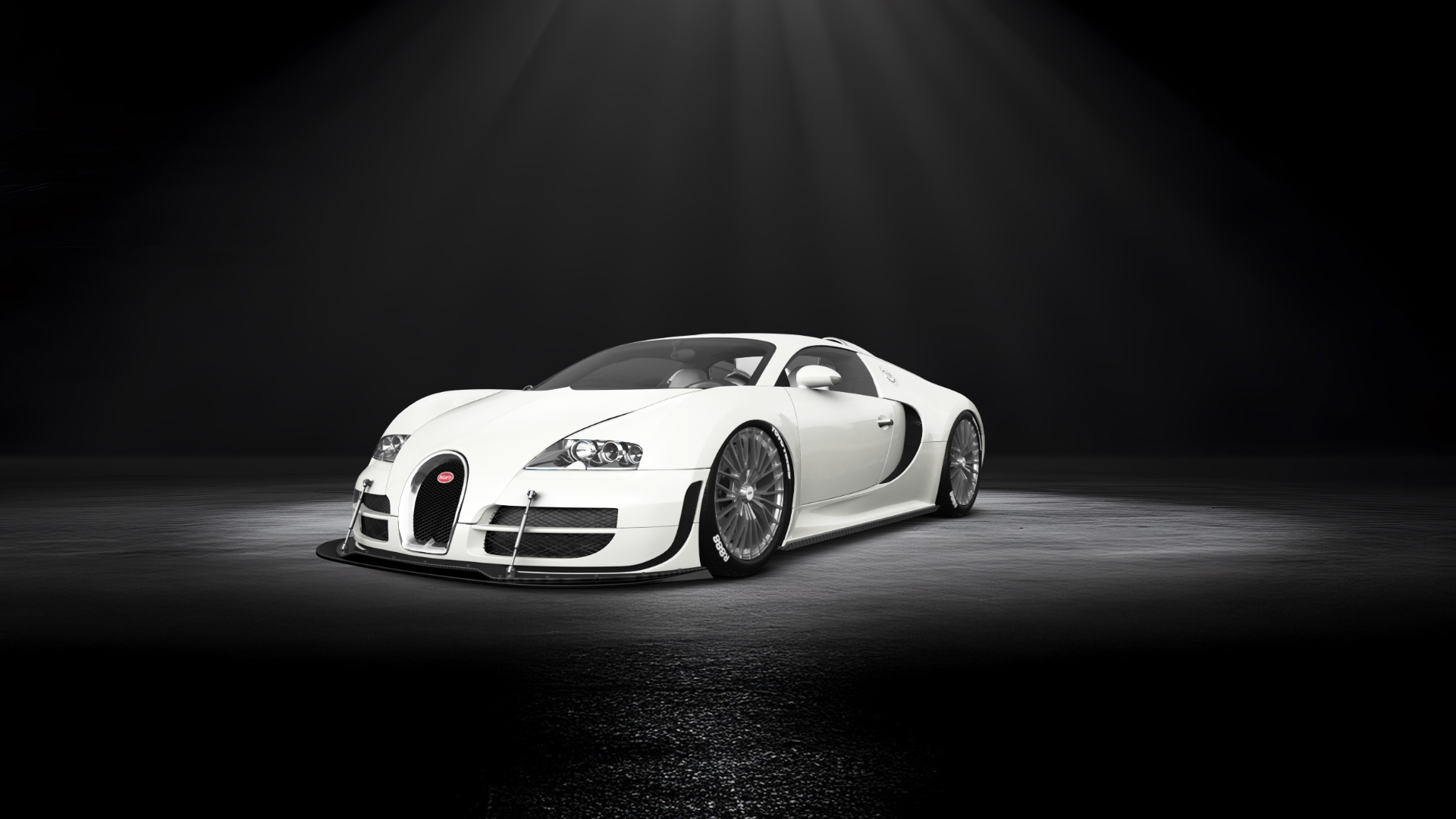 Bugatti Veyron 2 Door Coupe 2005