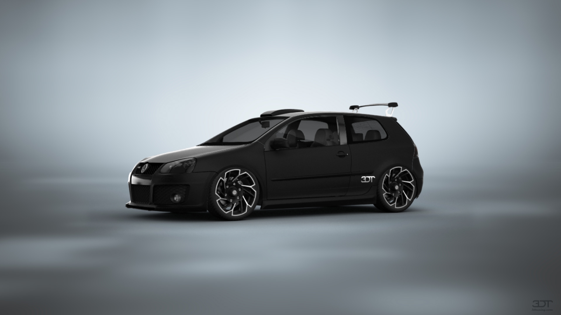 Volkswagen Golf 5 GTi 3 Door Hatchback 2005