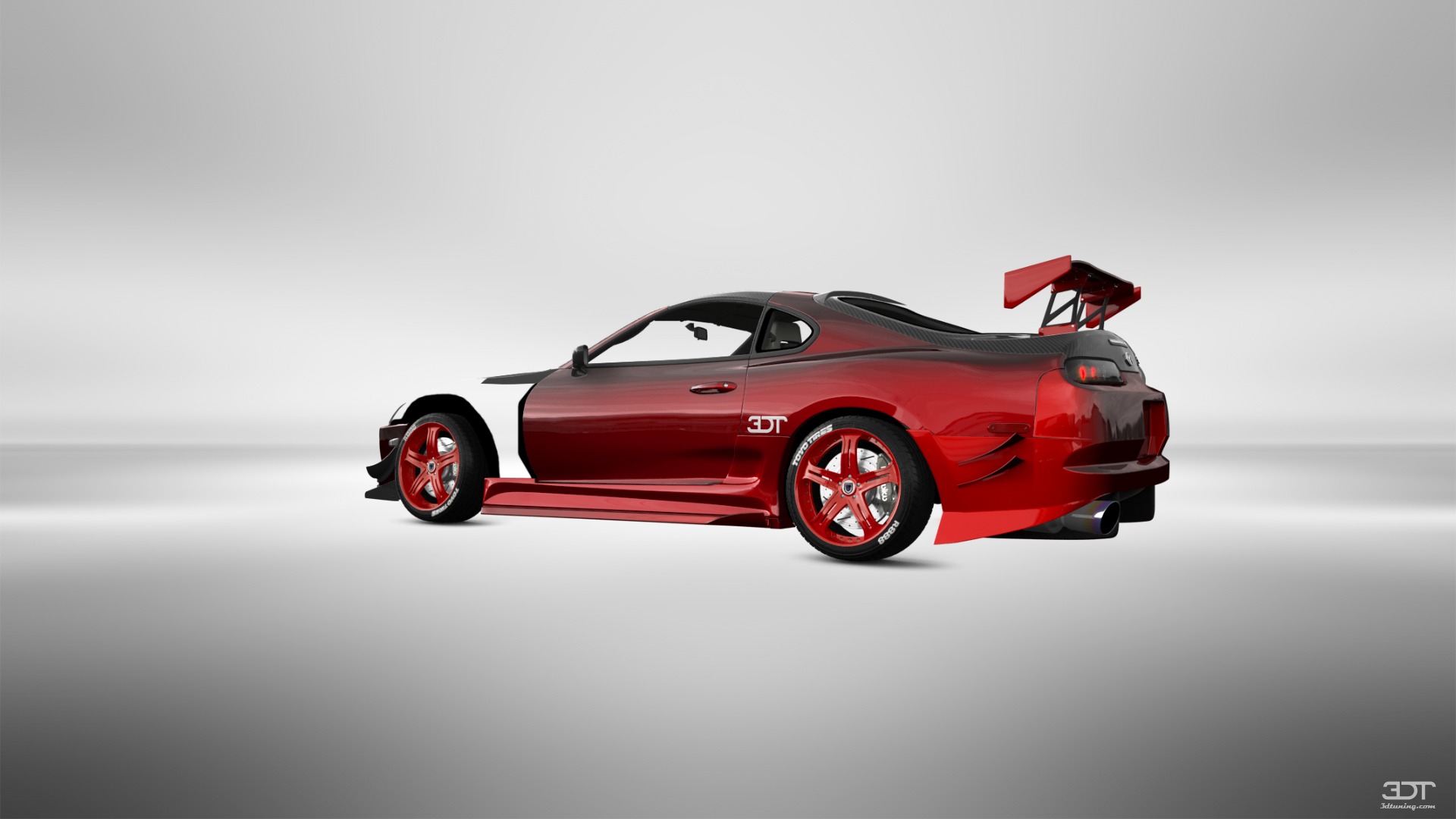 Toyota Supra 2 Door Coupe 2000