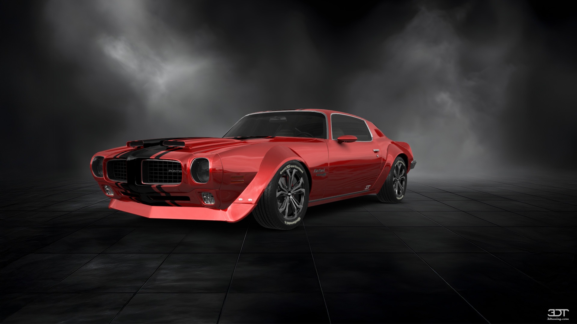 Pontiac Firebird 2 Door Coupe 1970