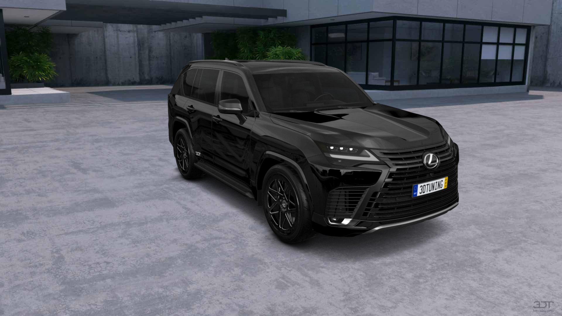 Lexus LX 600 5 Door SUV 2021