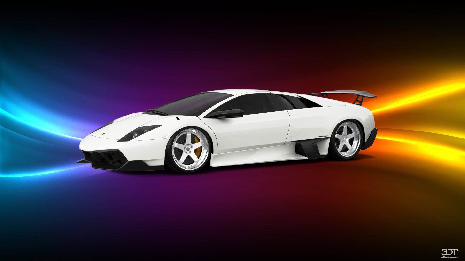 Lamborghini Murcielago 2 Door Coupe 2001 Images