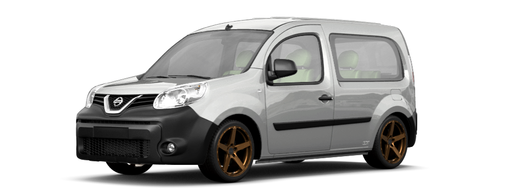 Nissan NV250 Passenger 2019