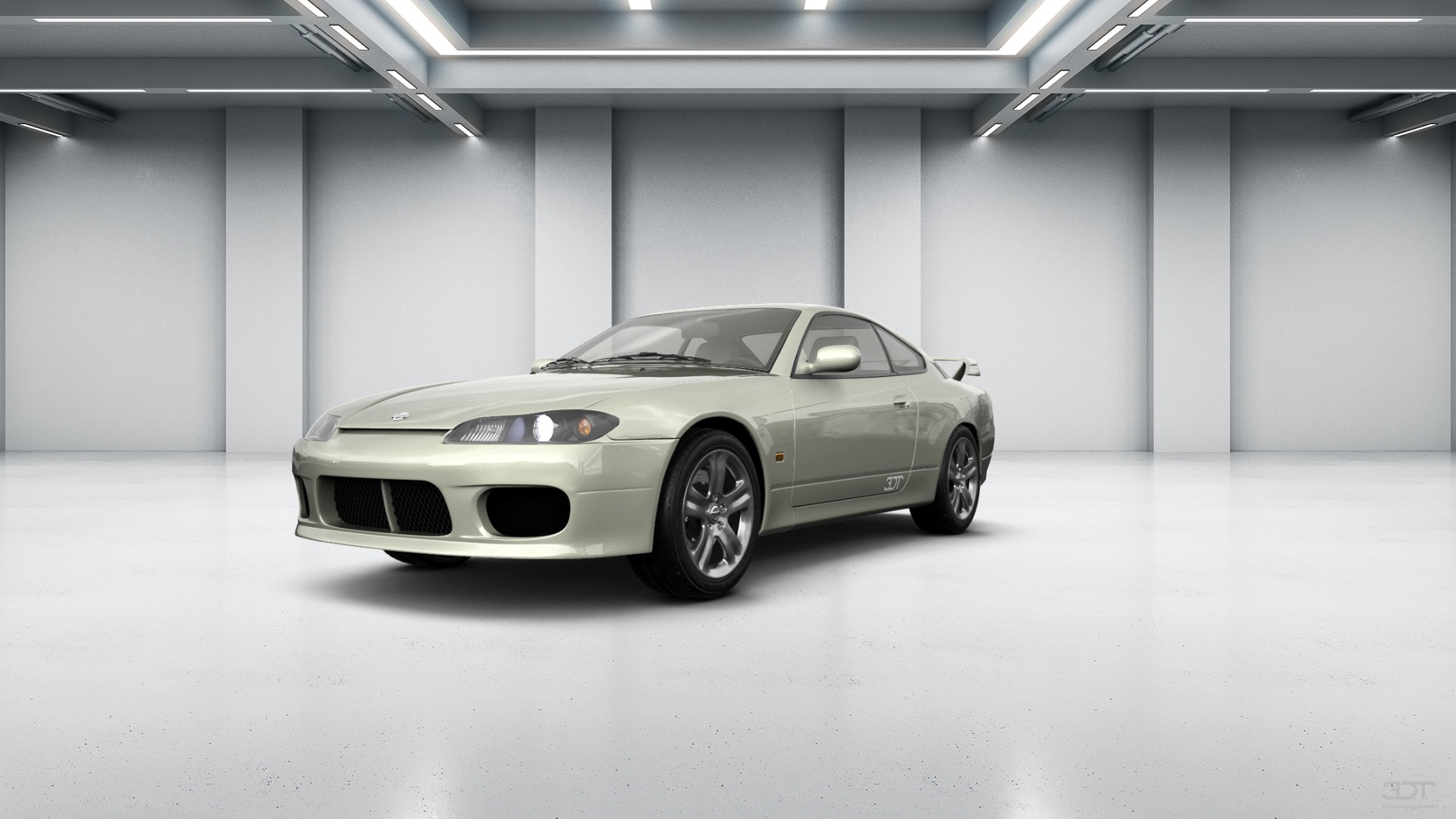 Nissan Silvia S15 2 Door Coupe 1999