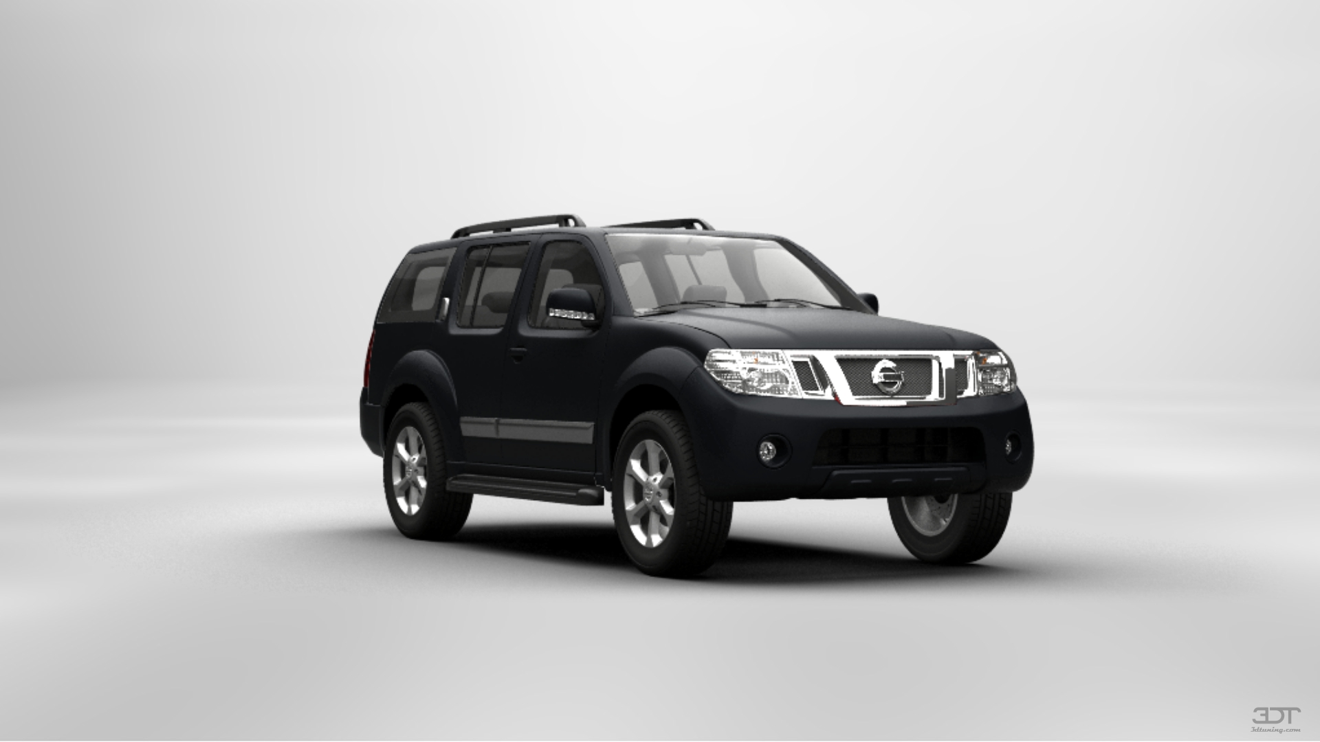 Nissan Pathfinder SUV 2010