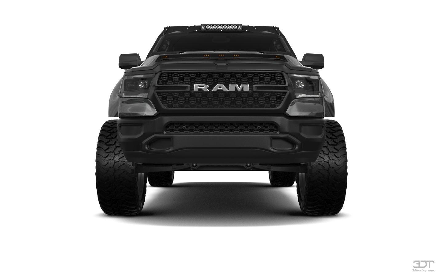 Dodge RAM 1500 Quad Cab '19