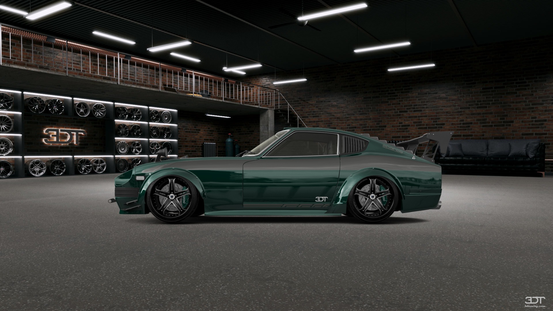 Nissan Fairlady 240Z 3 Door Coupe 1969 Images