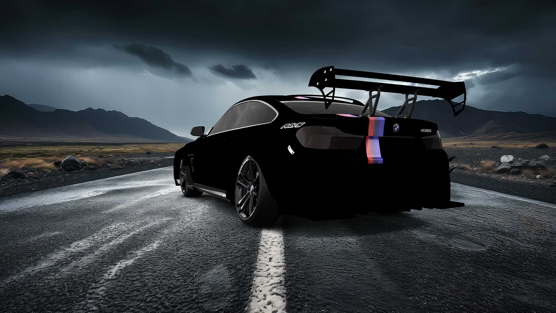 BMW 4 Series 2 Door Coupe 2014 Images