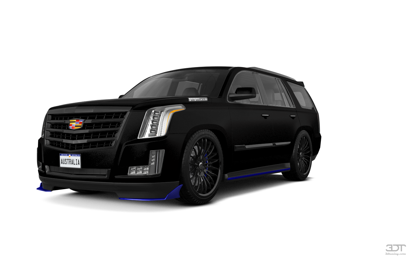 Cadillac Escalade 4 Door SUV 2015